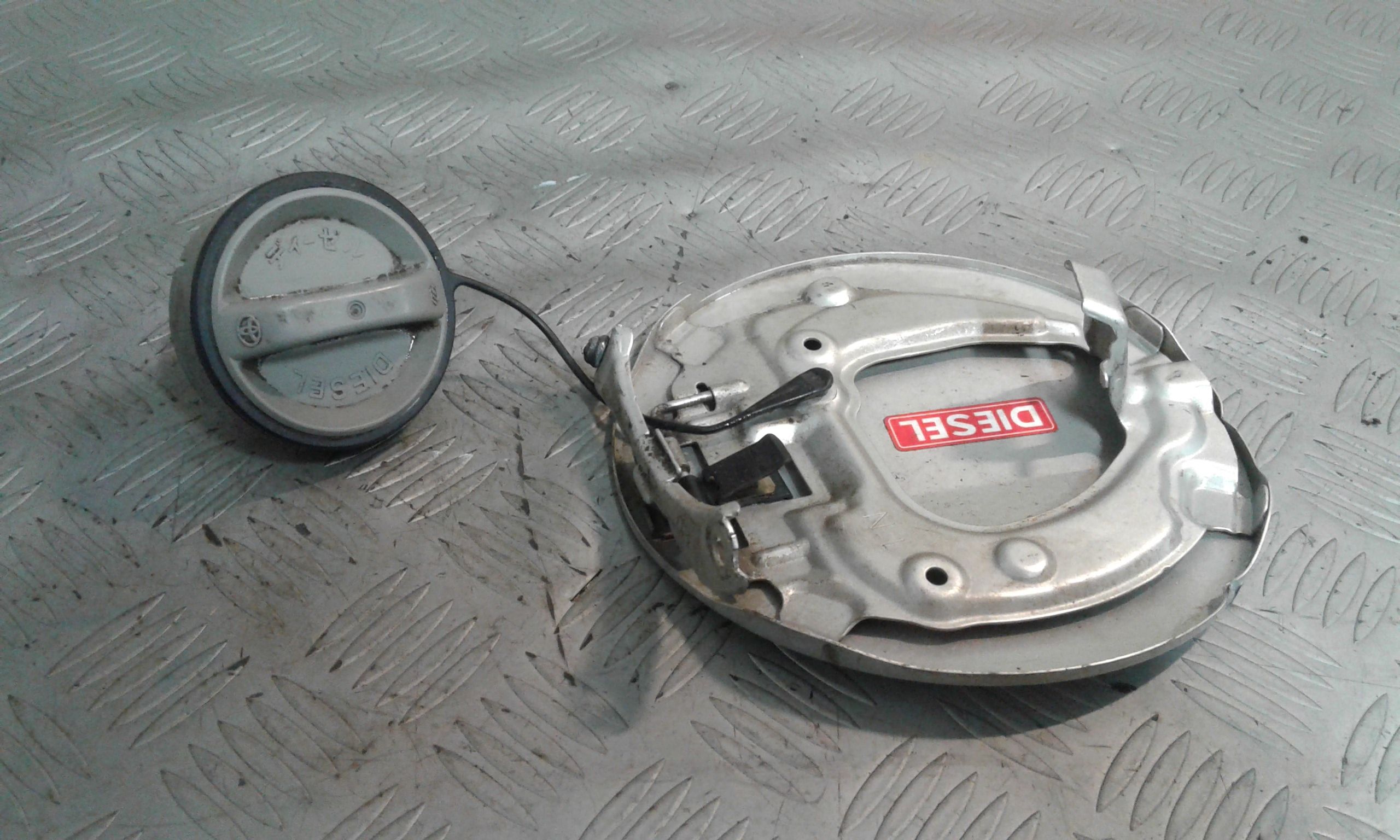 Sportello Carburante 7735064010 Usato