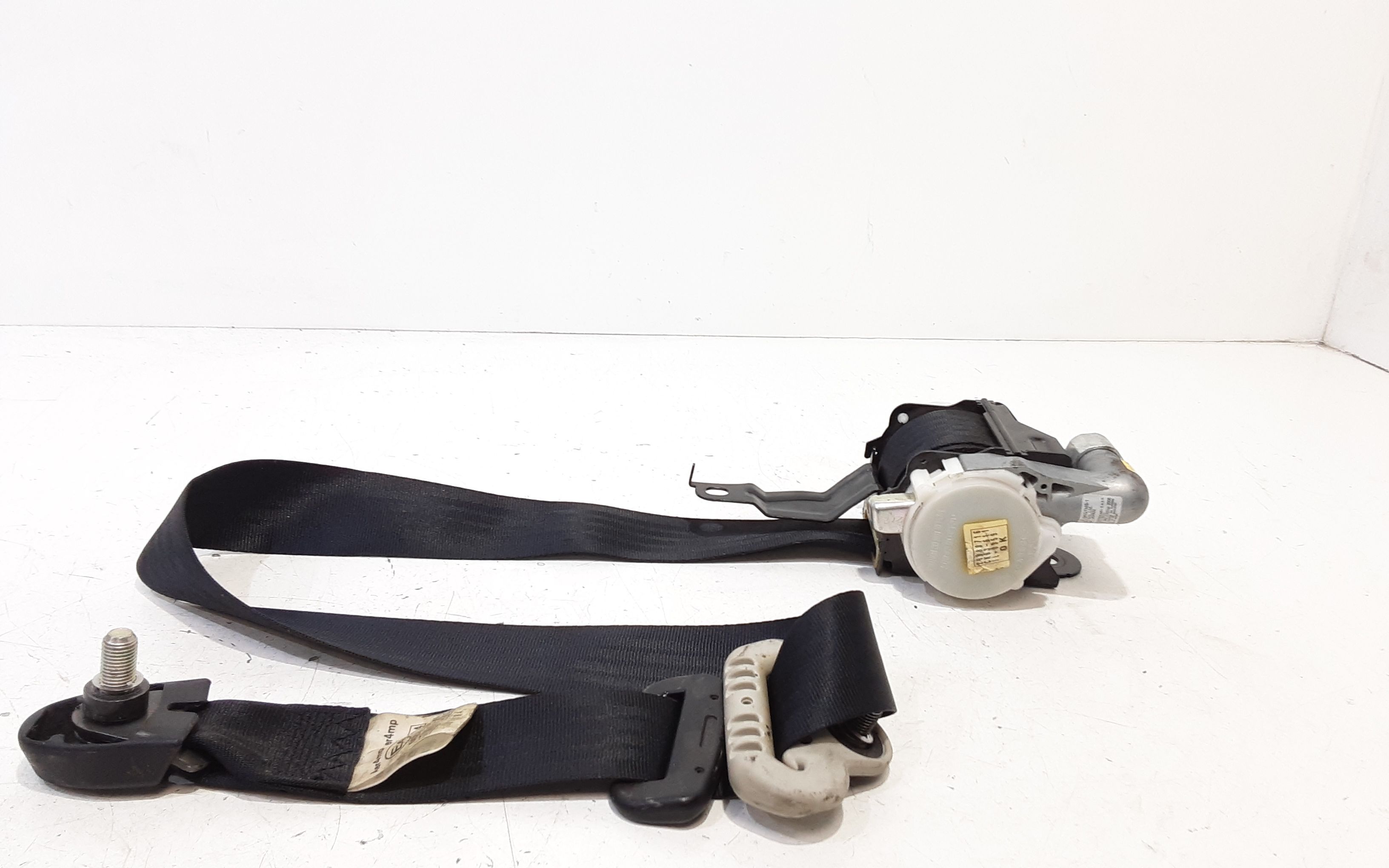 Cintura Di Sicurezza Ant. Destro DJ0157L3001 Usato