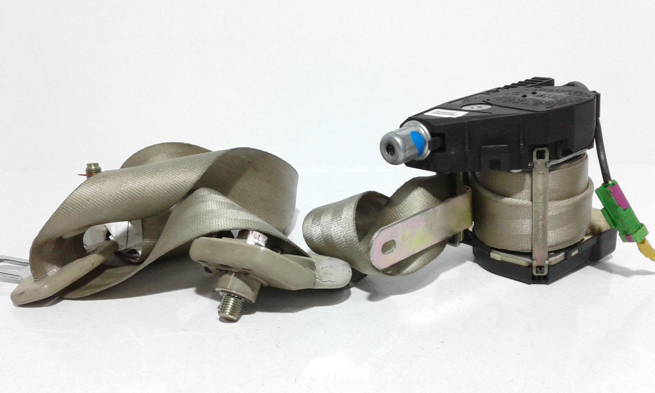 Cintura Di Sicurezza Ant. Sinistro 742080030 Usato