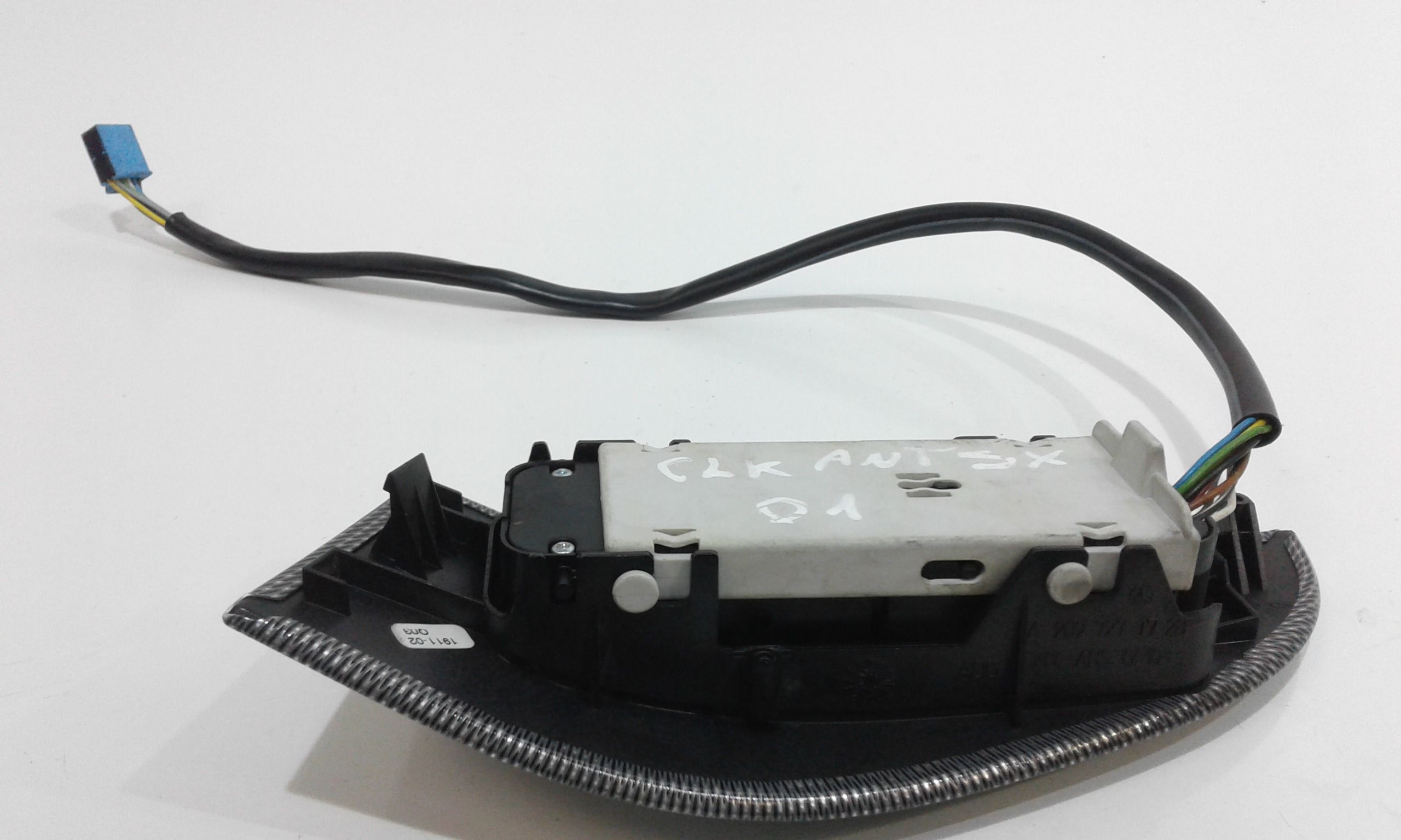 Interruttore Alzacristalli Porta Ant. Sinistro Usato