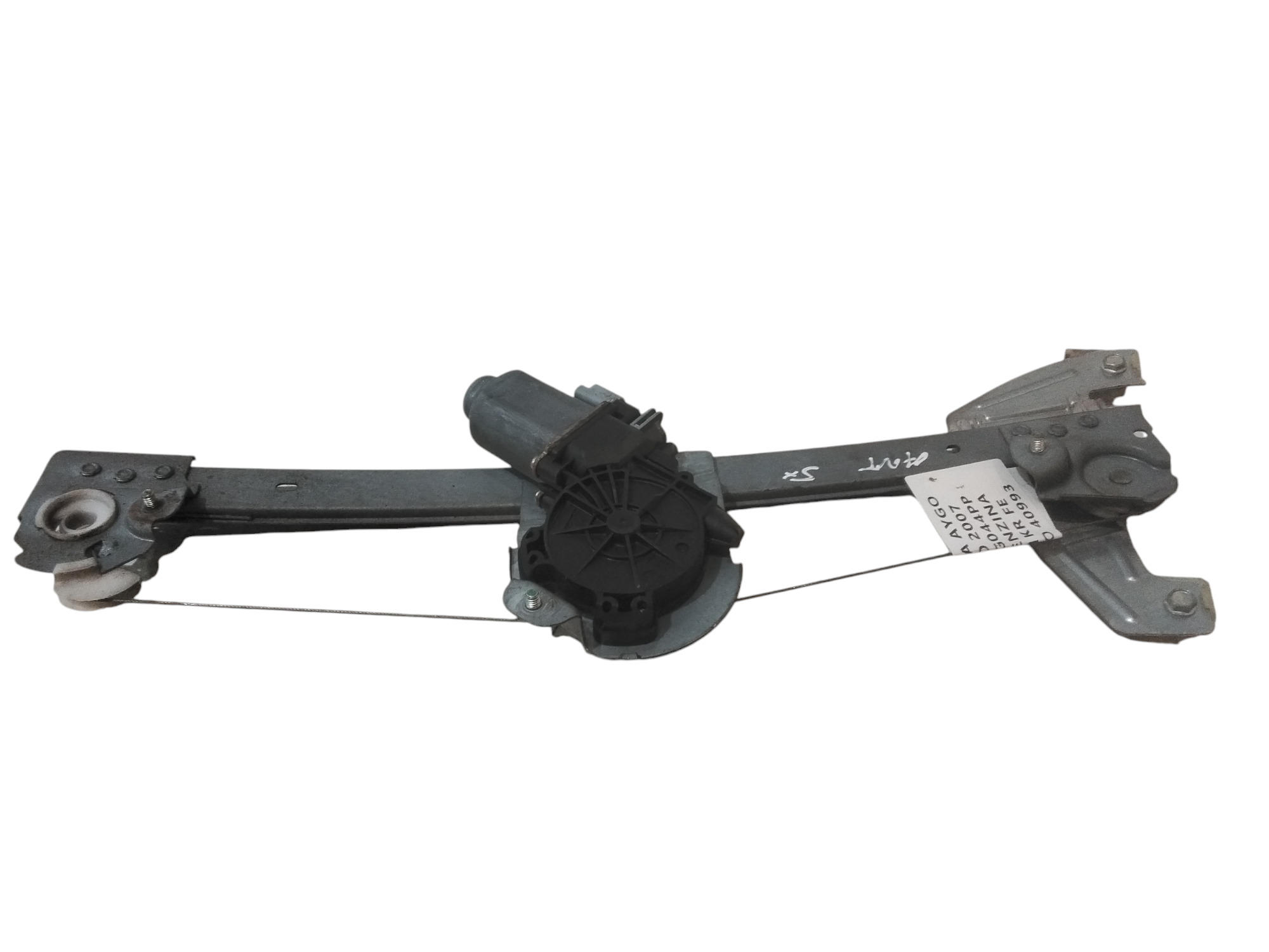 Alzacristallo Porta Ant. Sinistro 698200H010 Usato