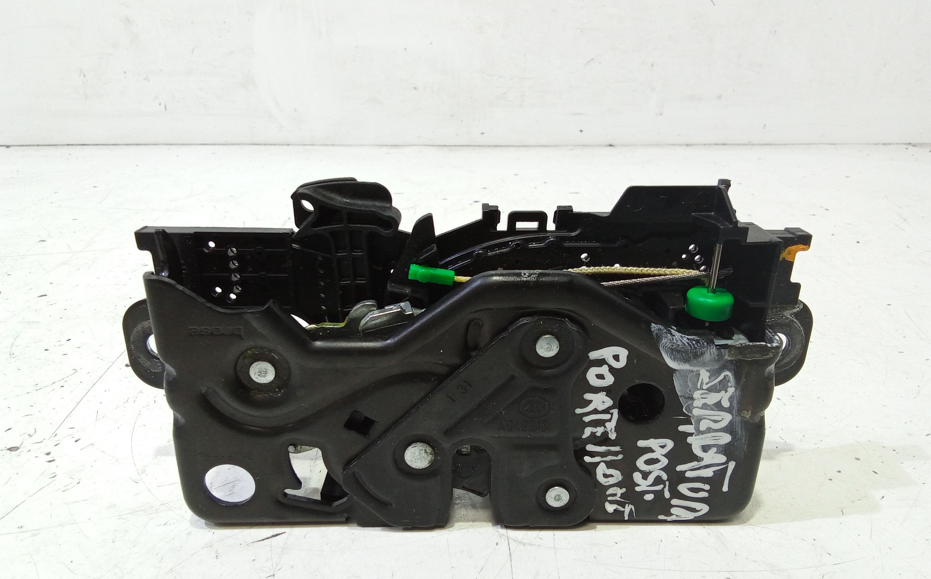 Serratura Cofano Post. Usato