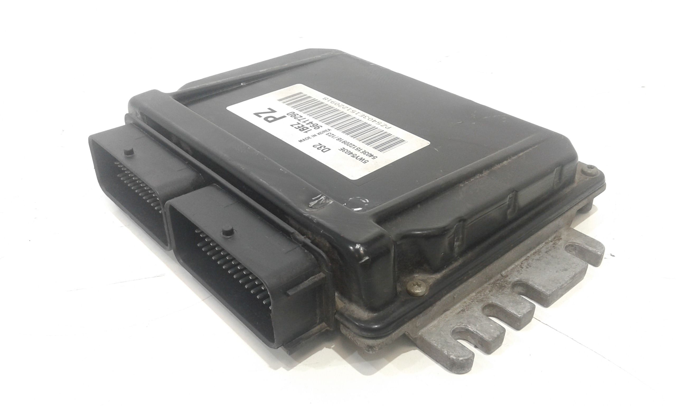 Centralina Iniezione 96801808 Usato