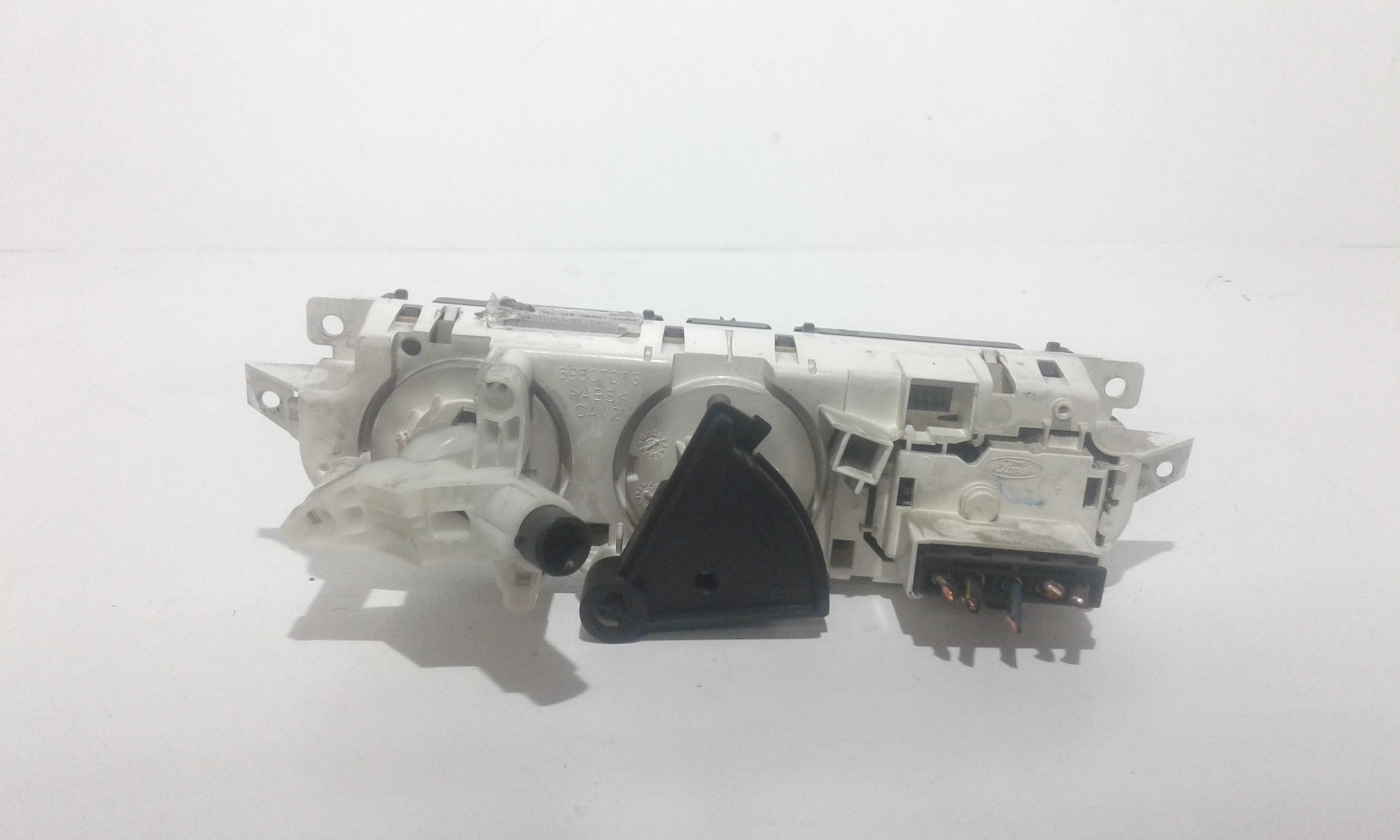 Blocco Comando Climatizzazione 1374165 Usato