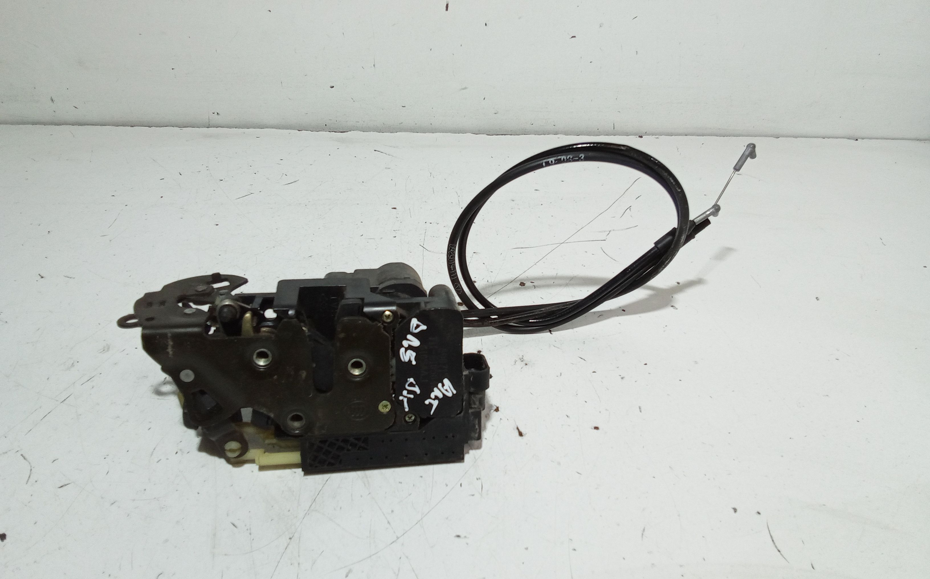 Serratura Porta Ant. Destro 741050012 Usato