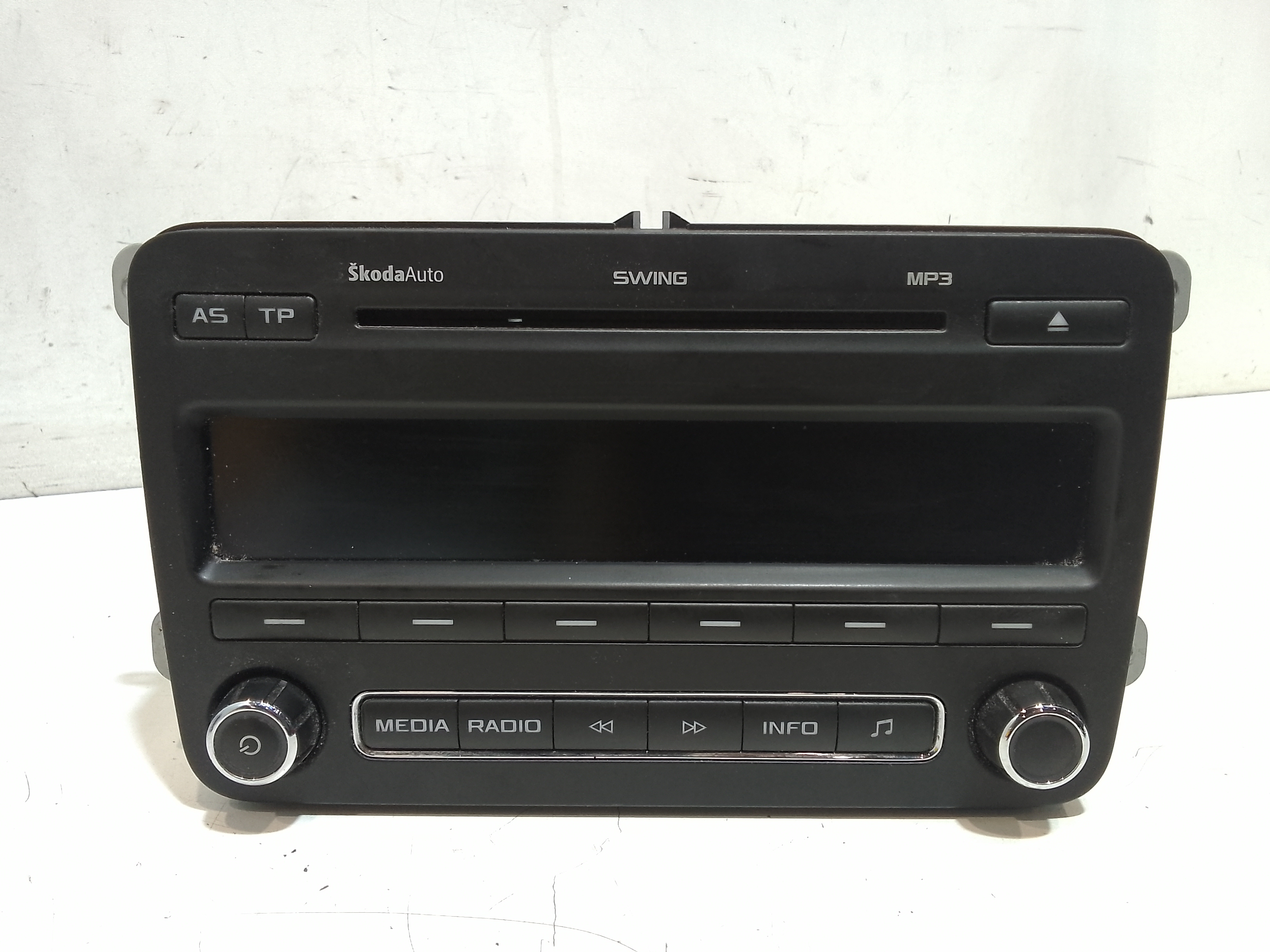 Autoradio 5J0035152A Usato