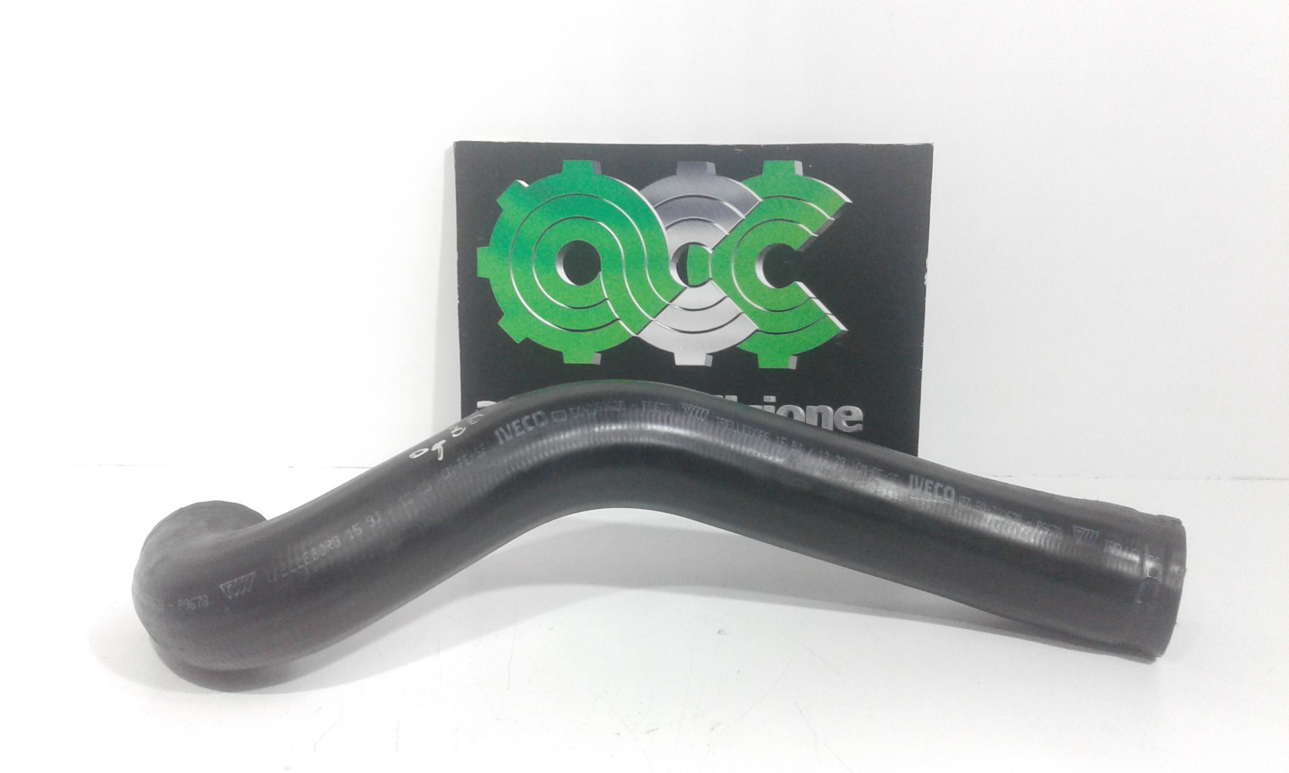 Tubo Entrata Scambiatore Aria/aria 5801414274 Usato