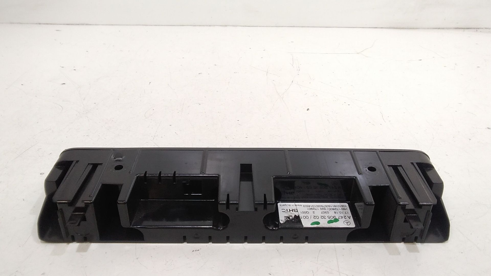 Blocco Comando Climatizzazione A2479053202 Usato