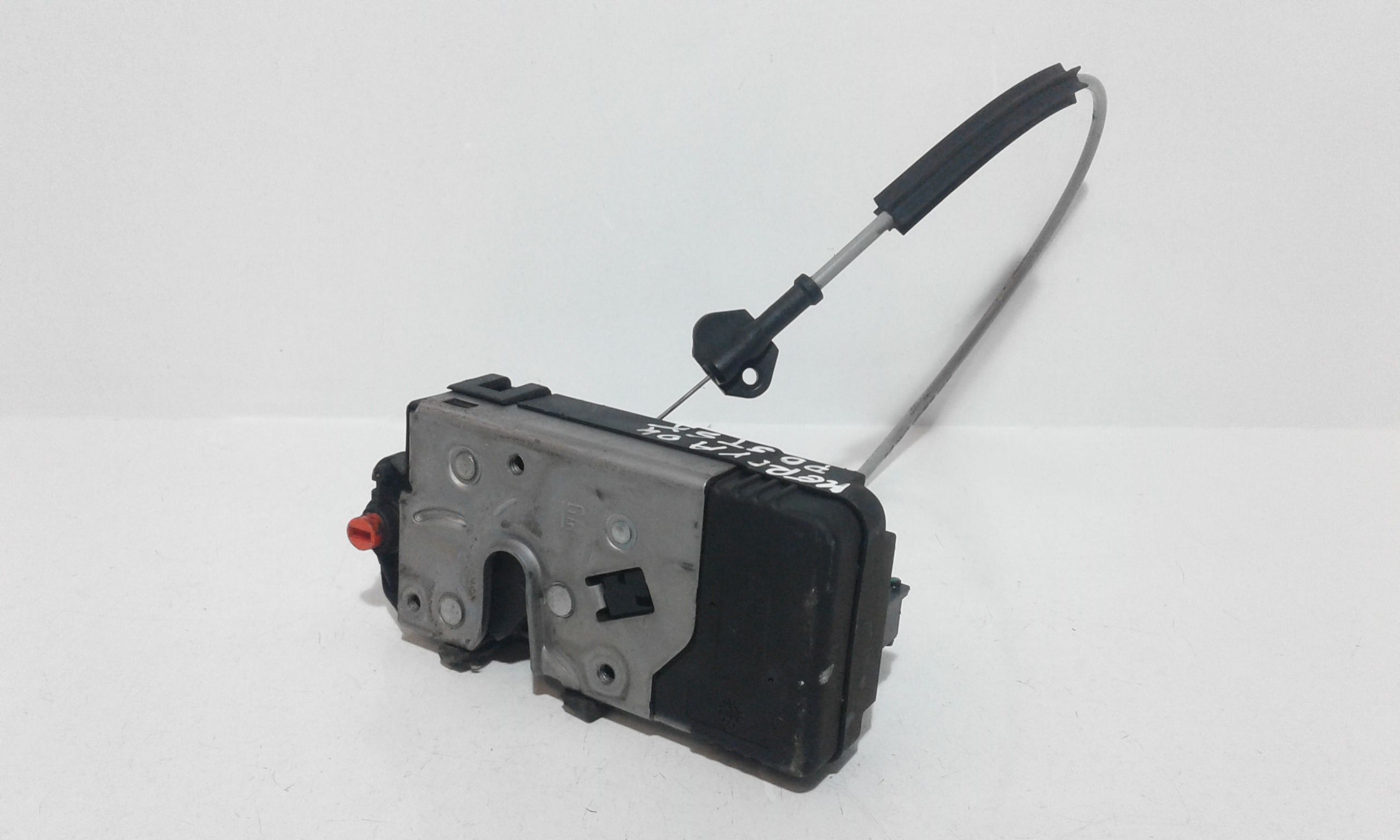 Serratura Porta Post. Sinistro 13154793 Usato