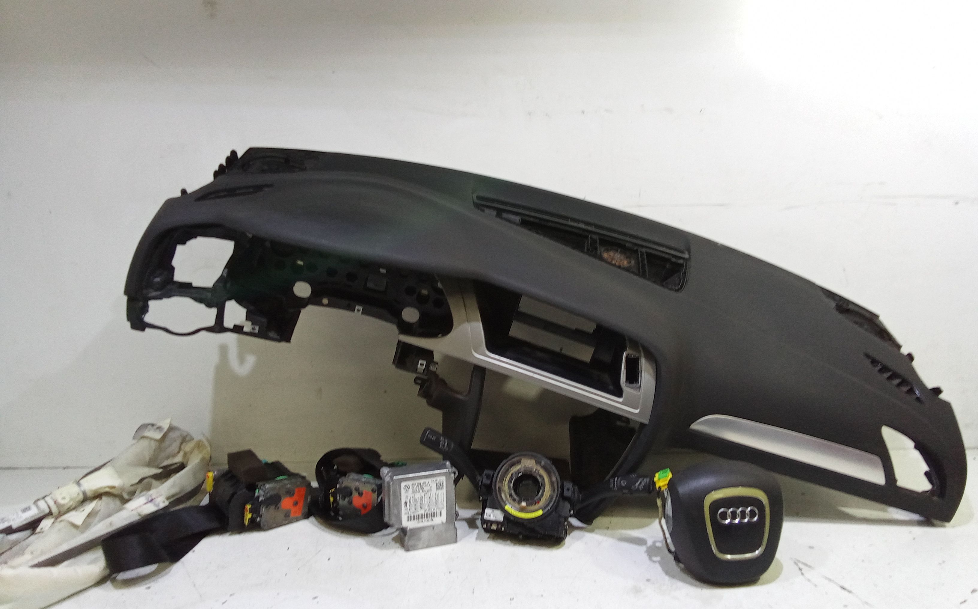 Kit Airbag Completo Usato