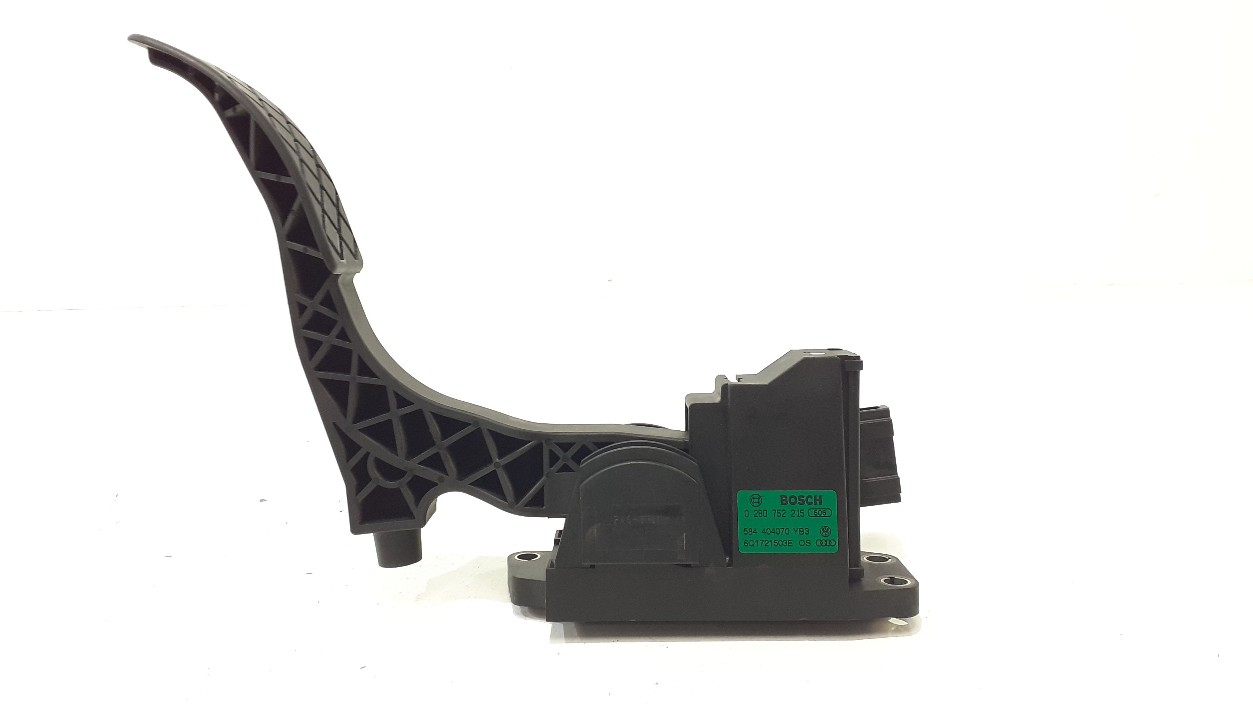 Pedale Acceleratore Usato