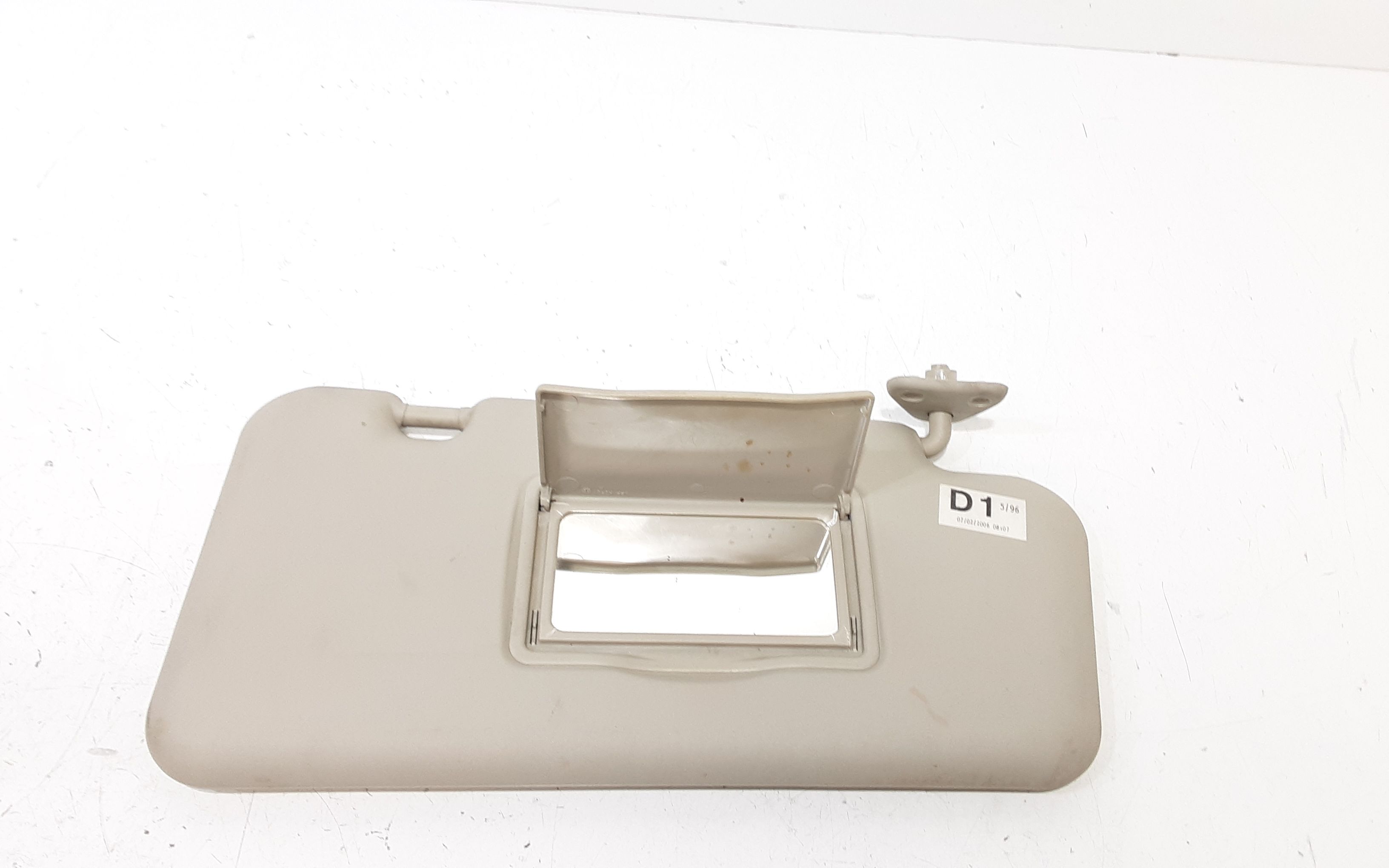 Aletta Parasole Parabrezza Destro 964009U100 Usato