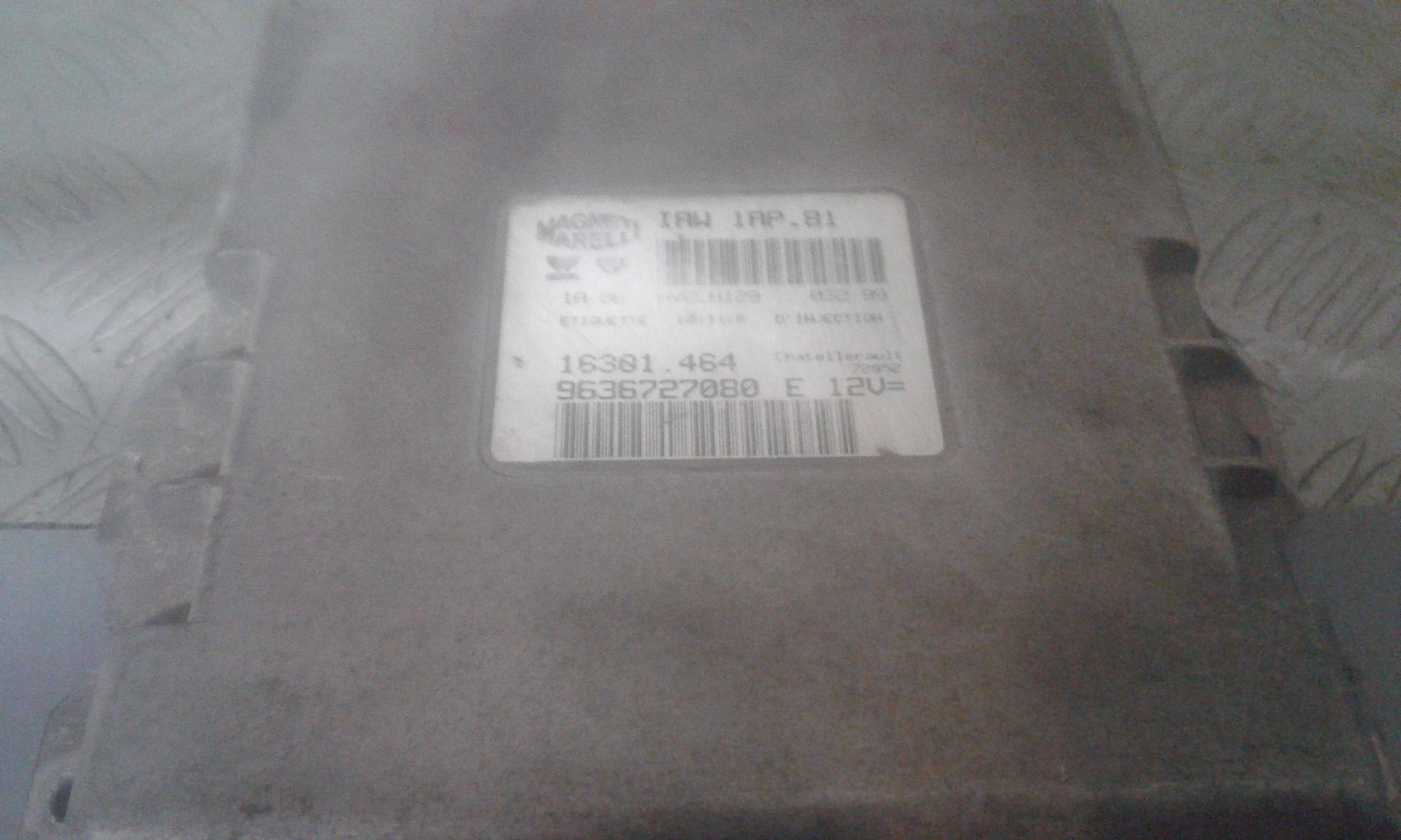 Centralina Iniezione 1929RF Usato