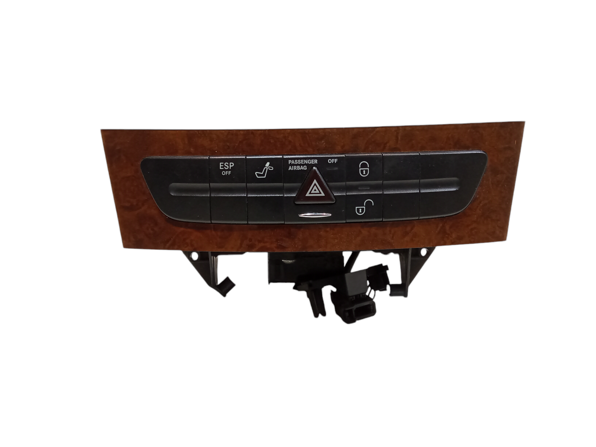 Blocco Comandi Multifunzioni A21182018107167 Usato