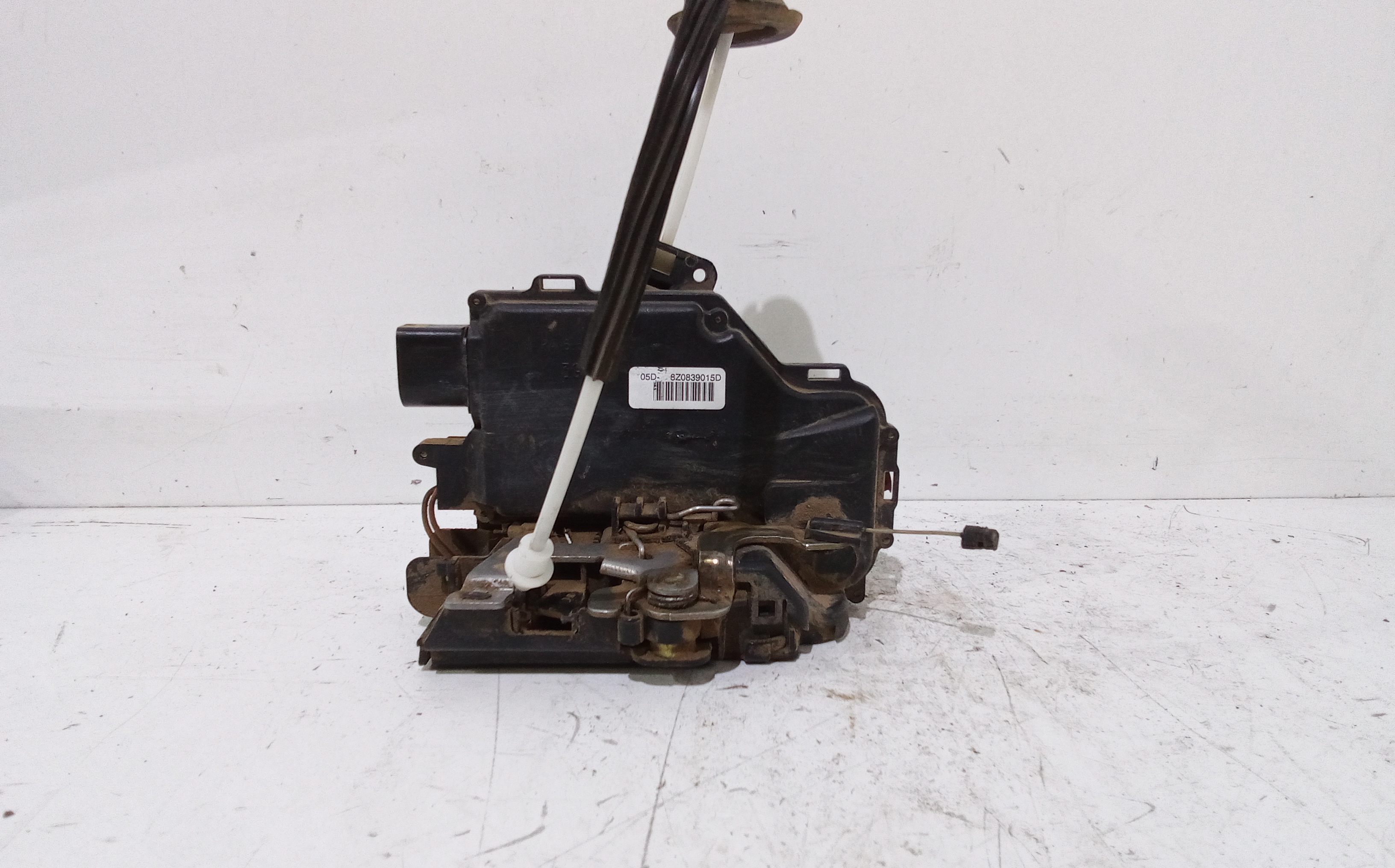 Serratura Porta Post. Sinistro 8Z0839015D Usato