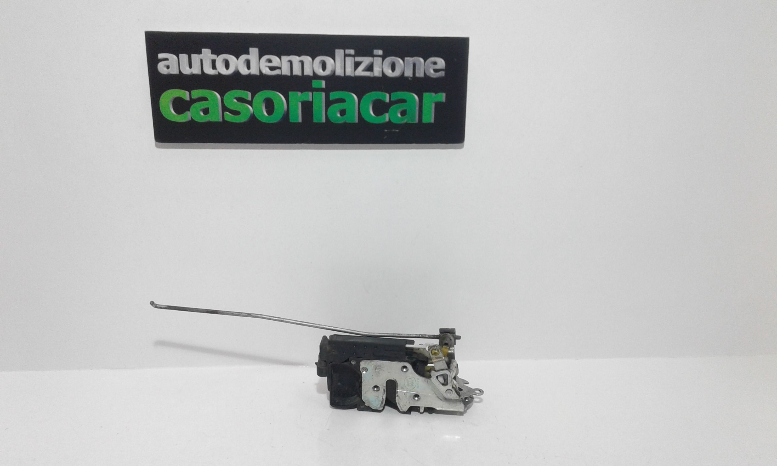 Serratura Porta Ant. Destro 96272639 Usato