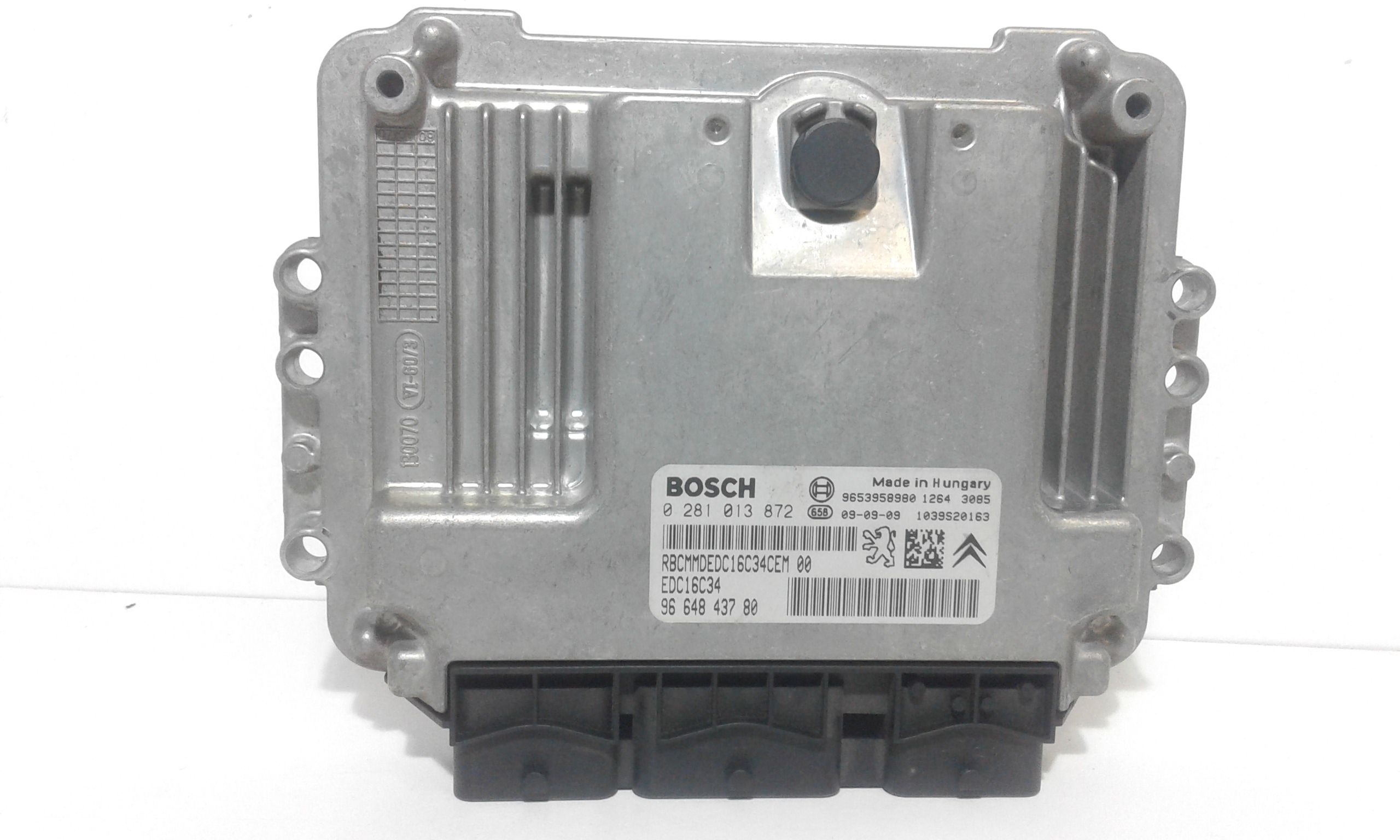 Centralina Iniezione Usato