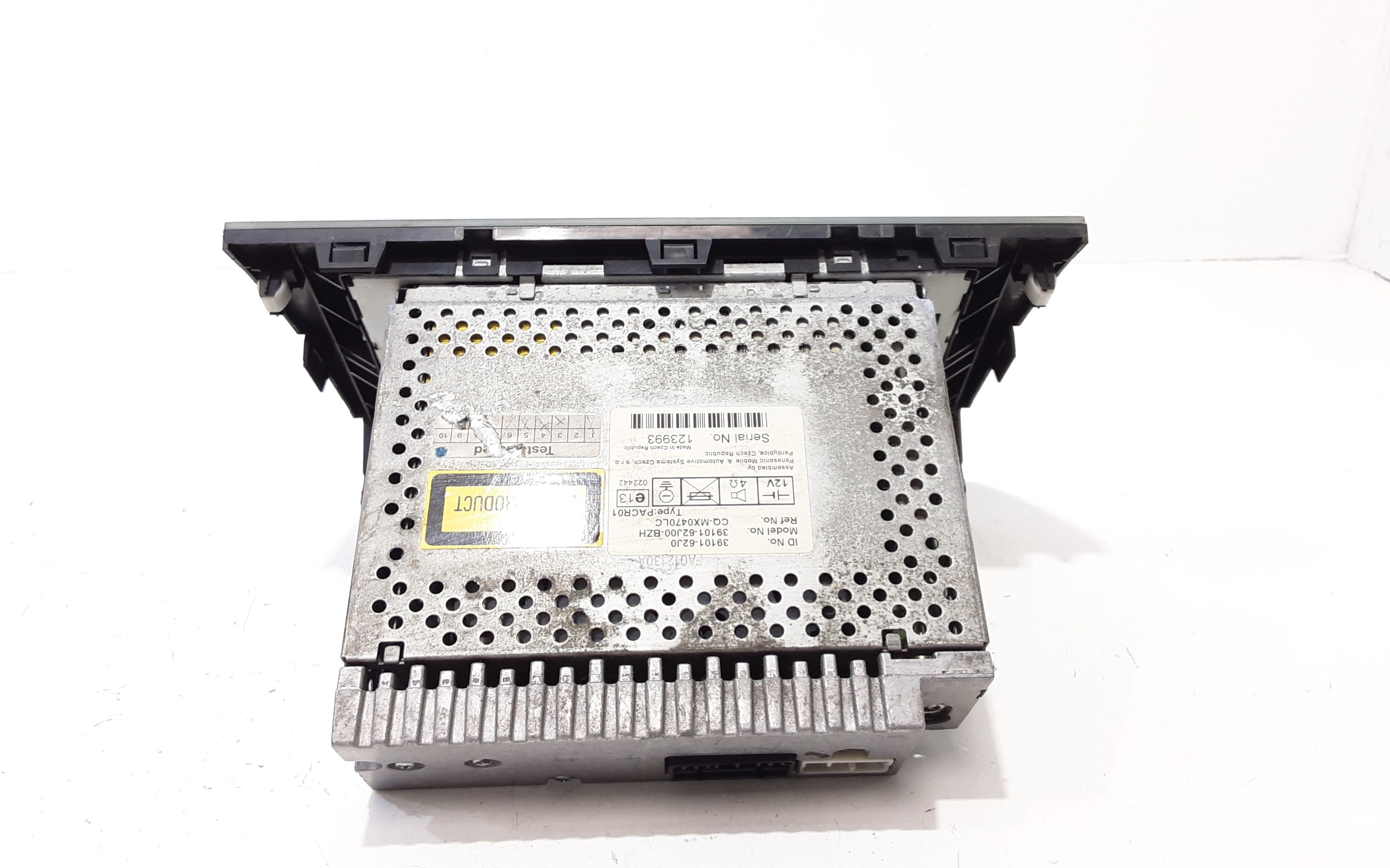 Autoradio 3910162JC1CPL Usato