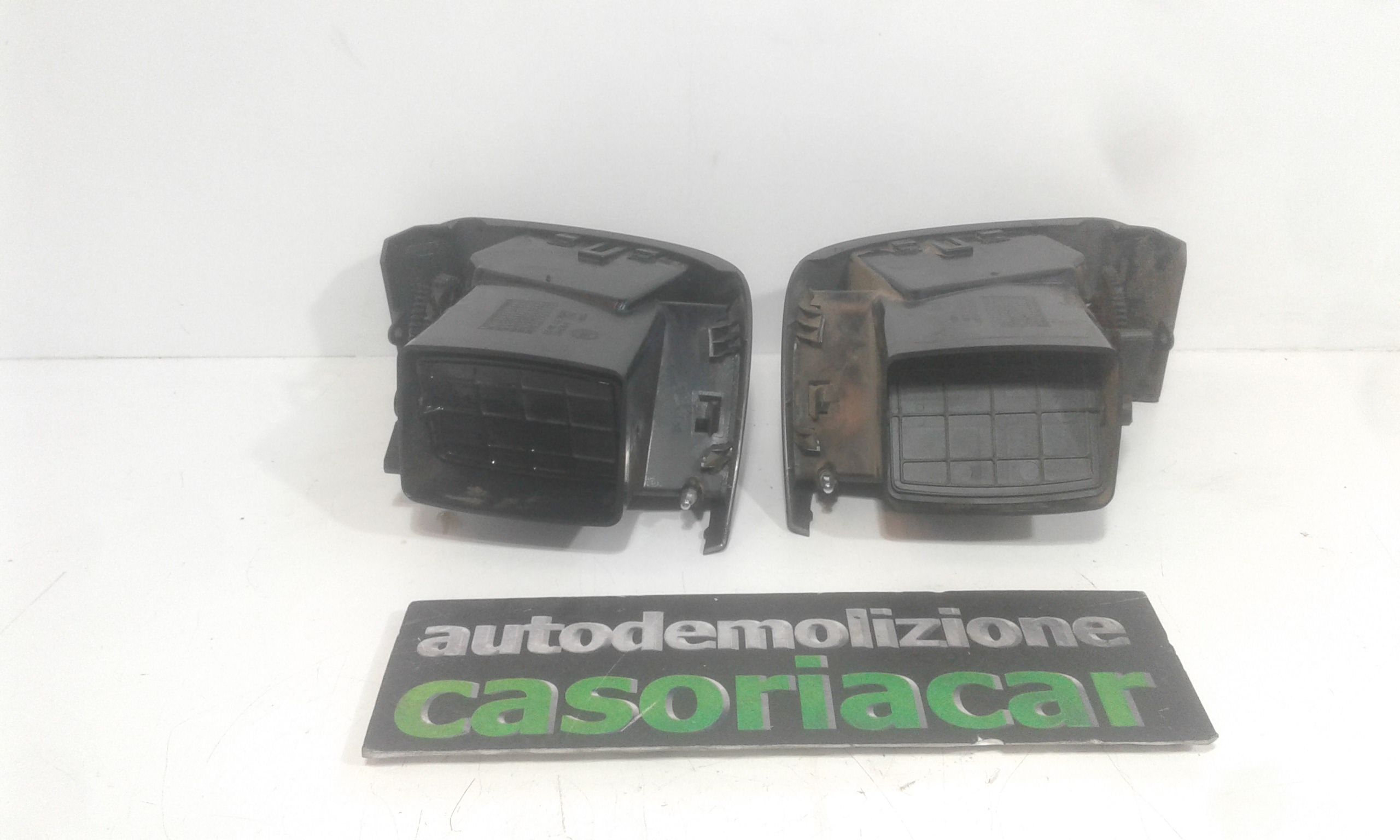 Condotto Aria Bocchette Centr. Sup. Cruscotto Usato