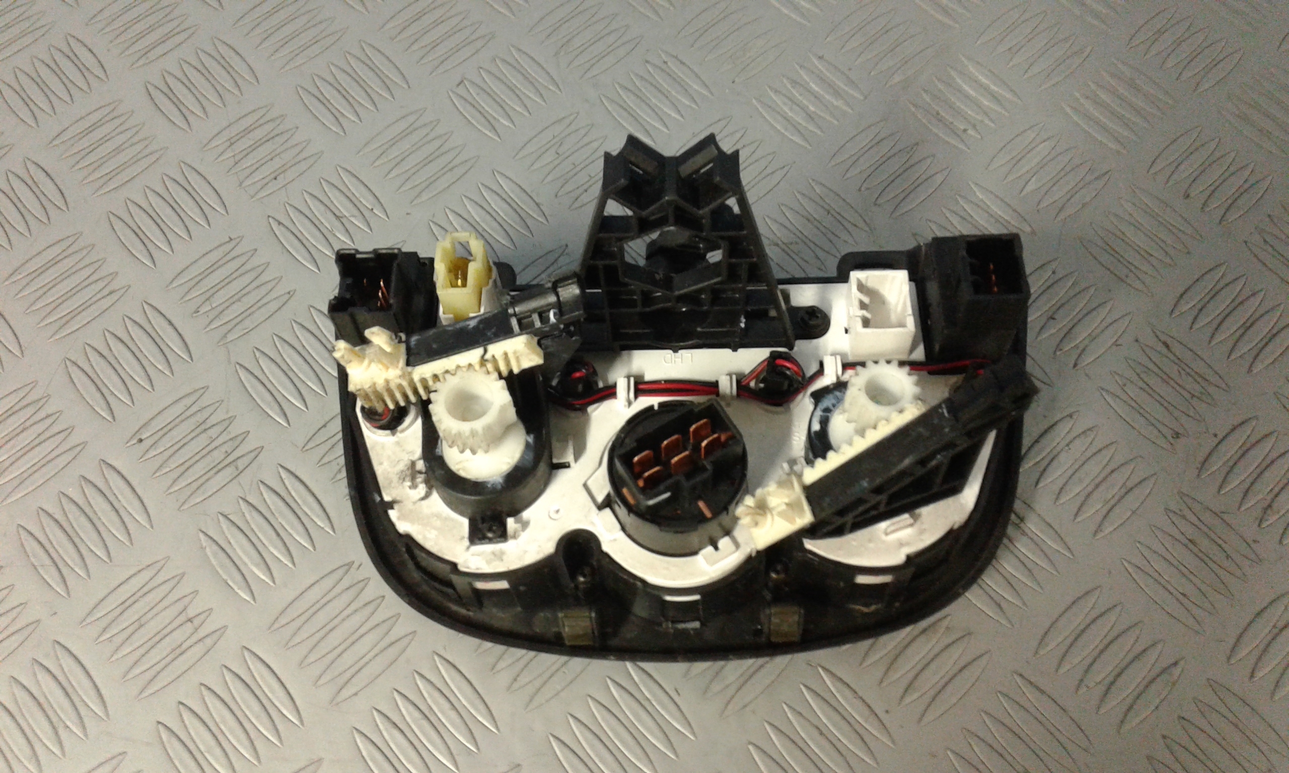 Blocco Comando Climatizzazione 96318328 Usato