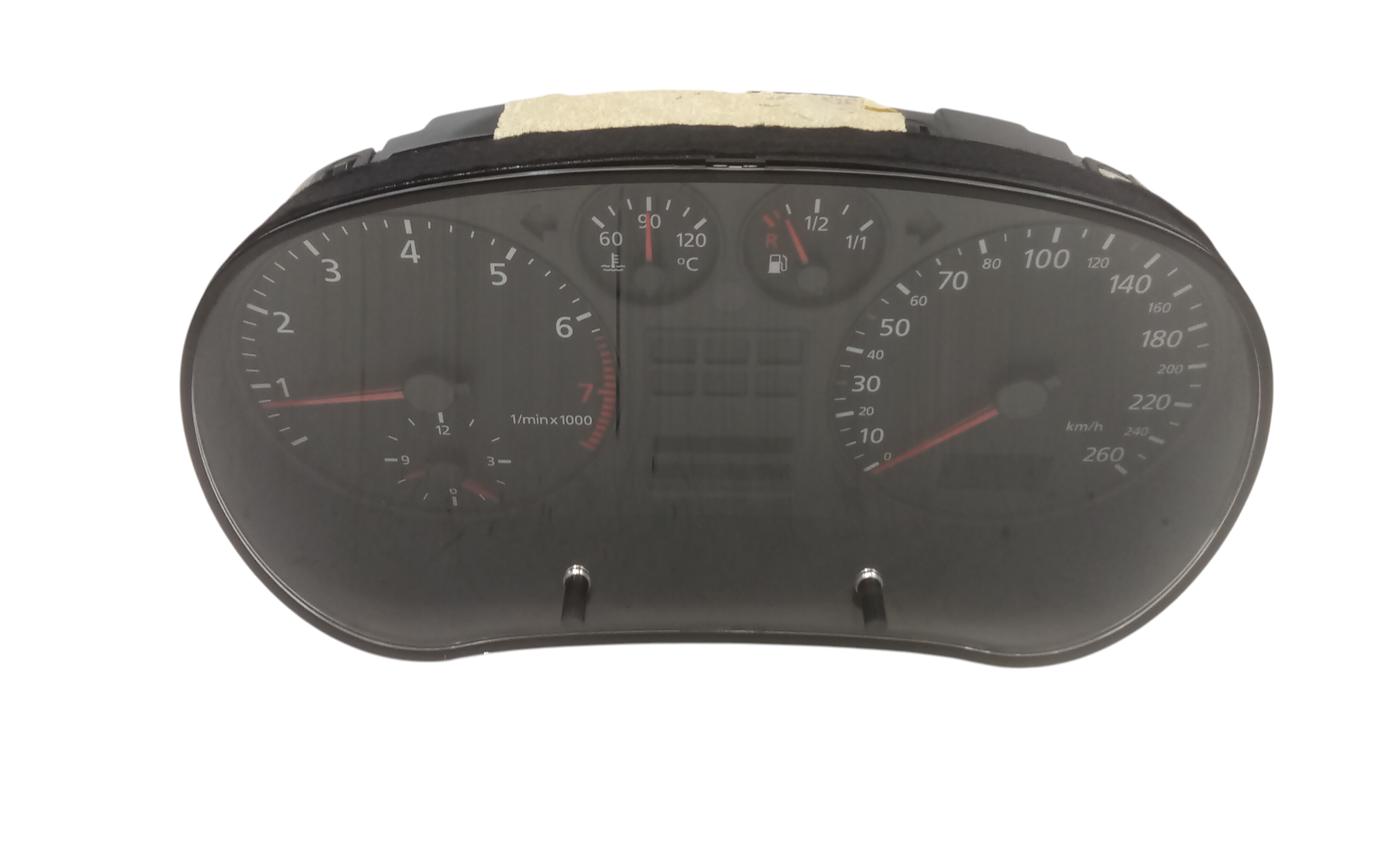 Quadro Portastrumenti Usato