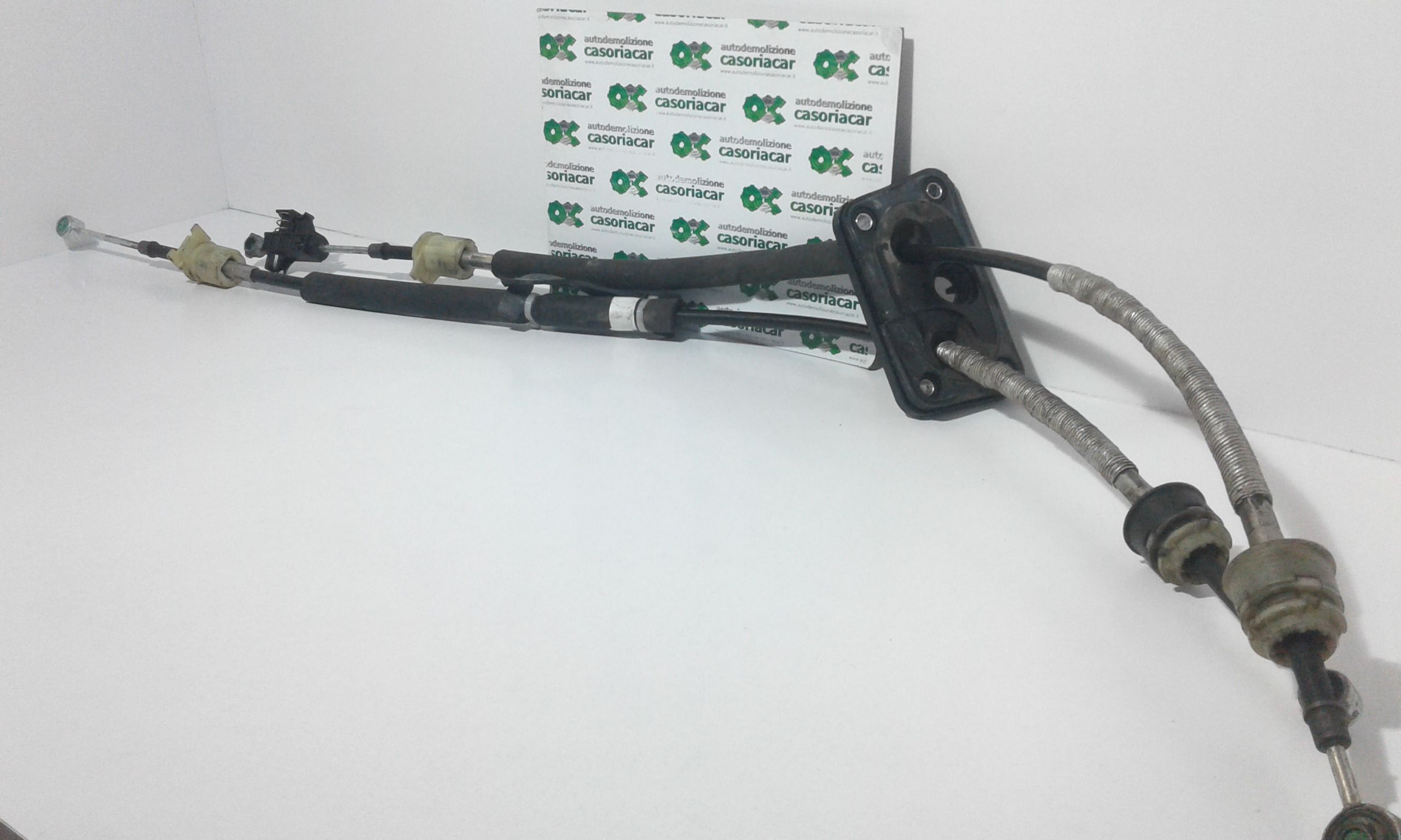 Kit Cavi Comando Leva Cambio 1613331080 Usato