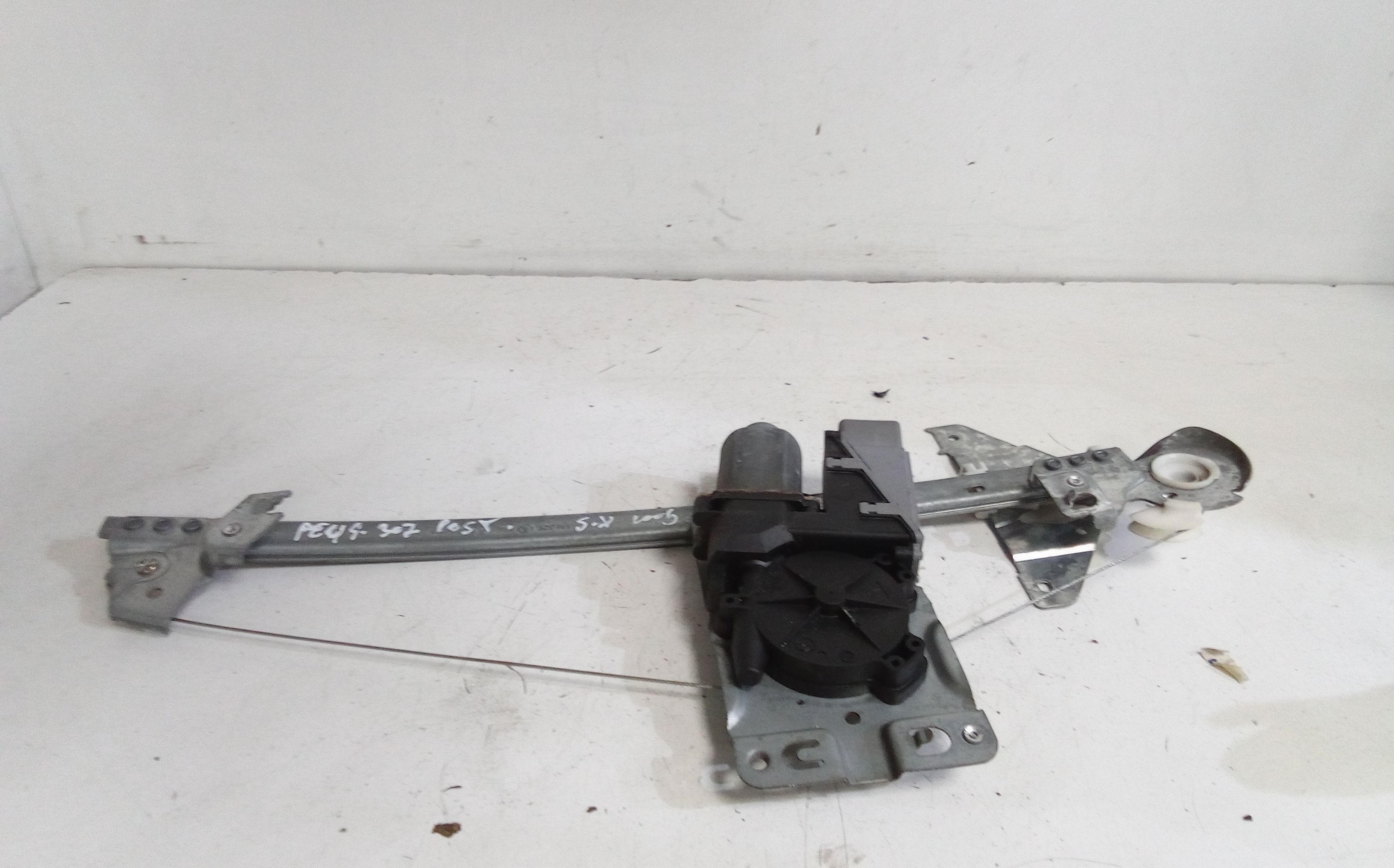 Alzacristallo Porta Post. Sinistro 922399 Usato