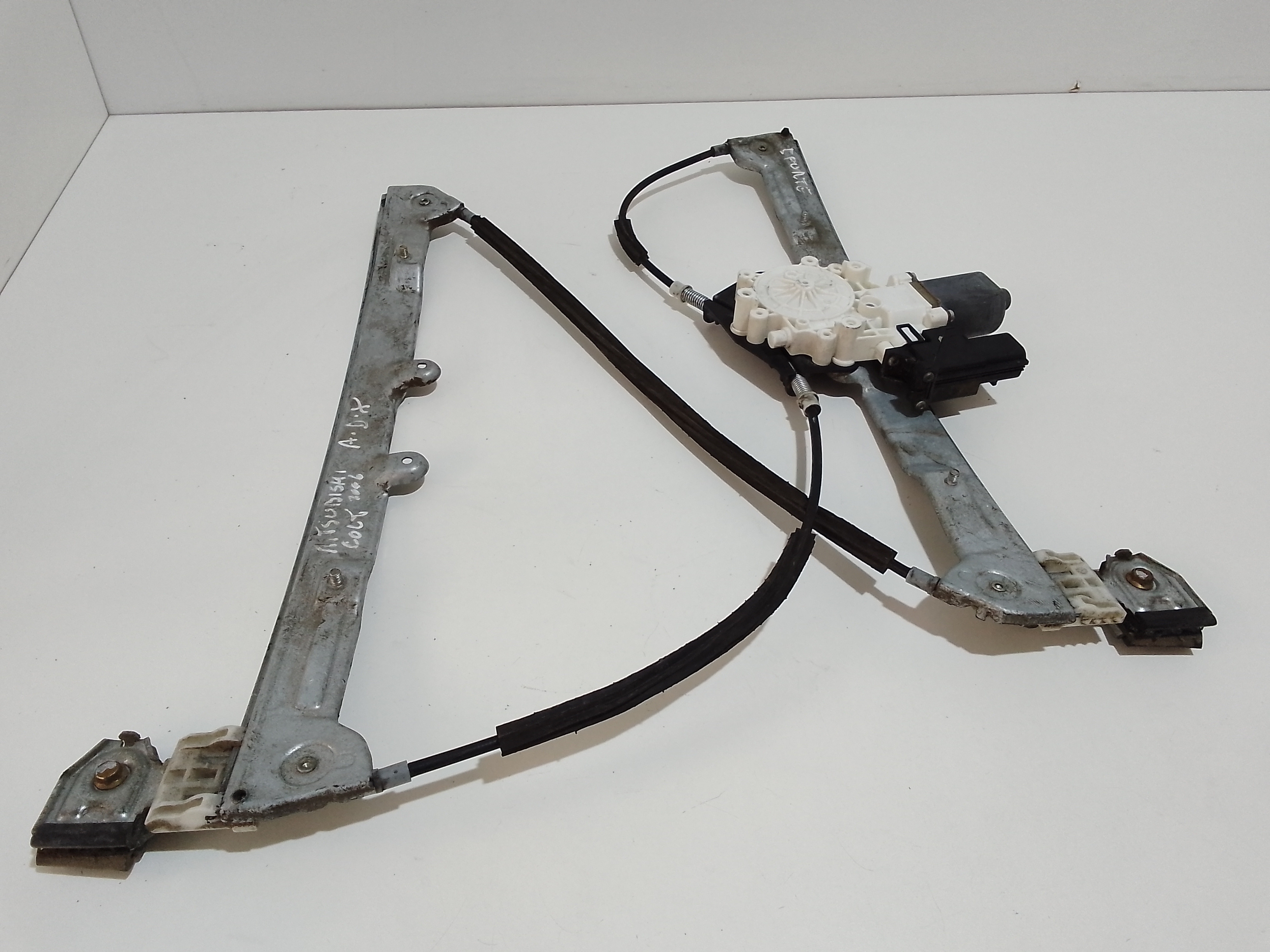 Alzacristallo Porta Ant. Destro Usato