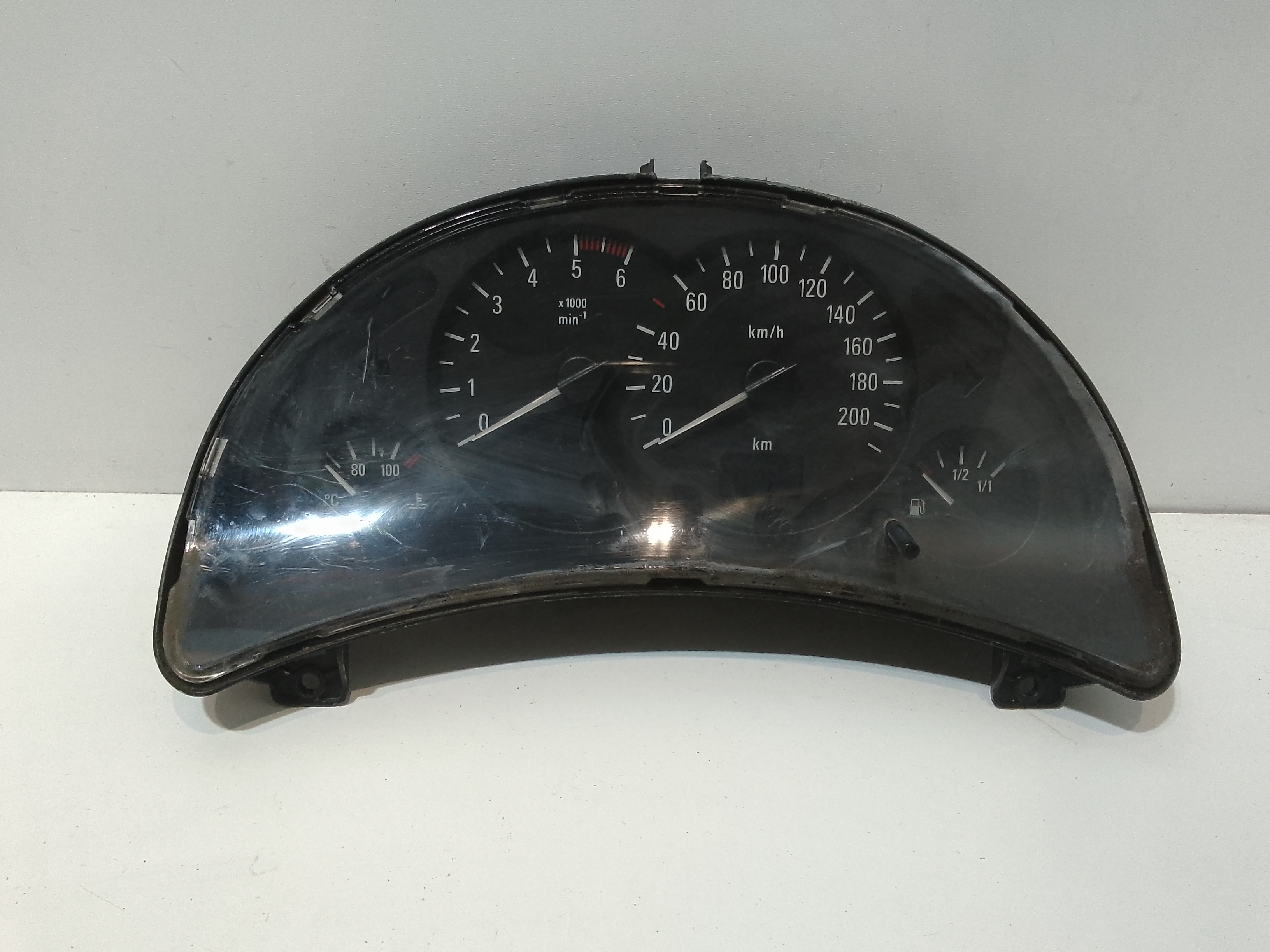 Quadro Portastrumenti 9194495 Usato