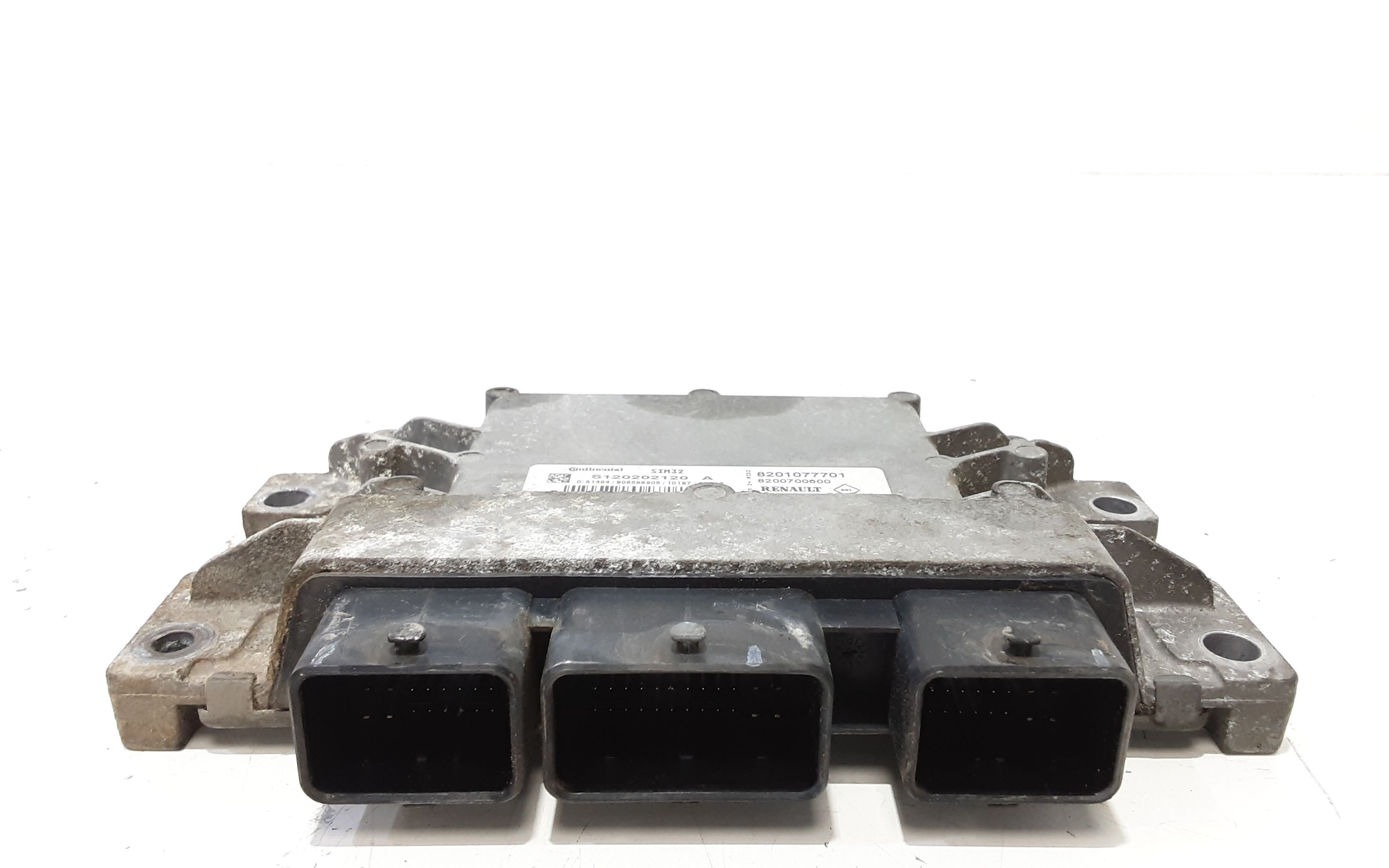 Centralina Iniezione 8200774747 Usato