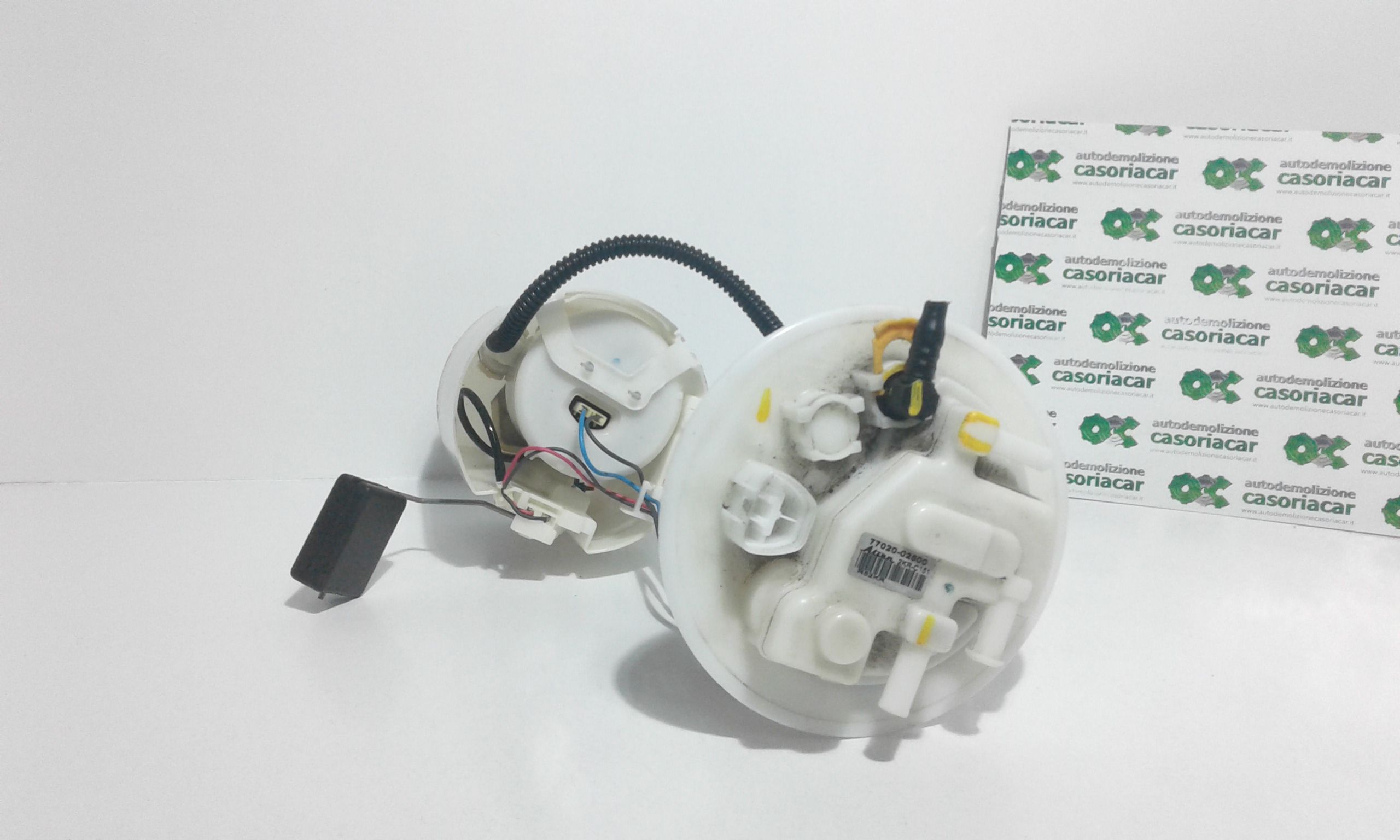 Pompa Carburante Usato