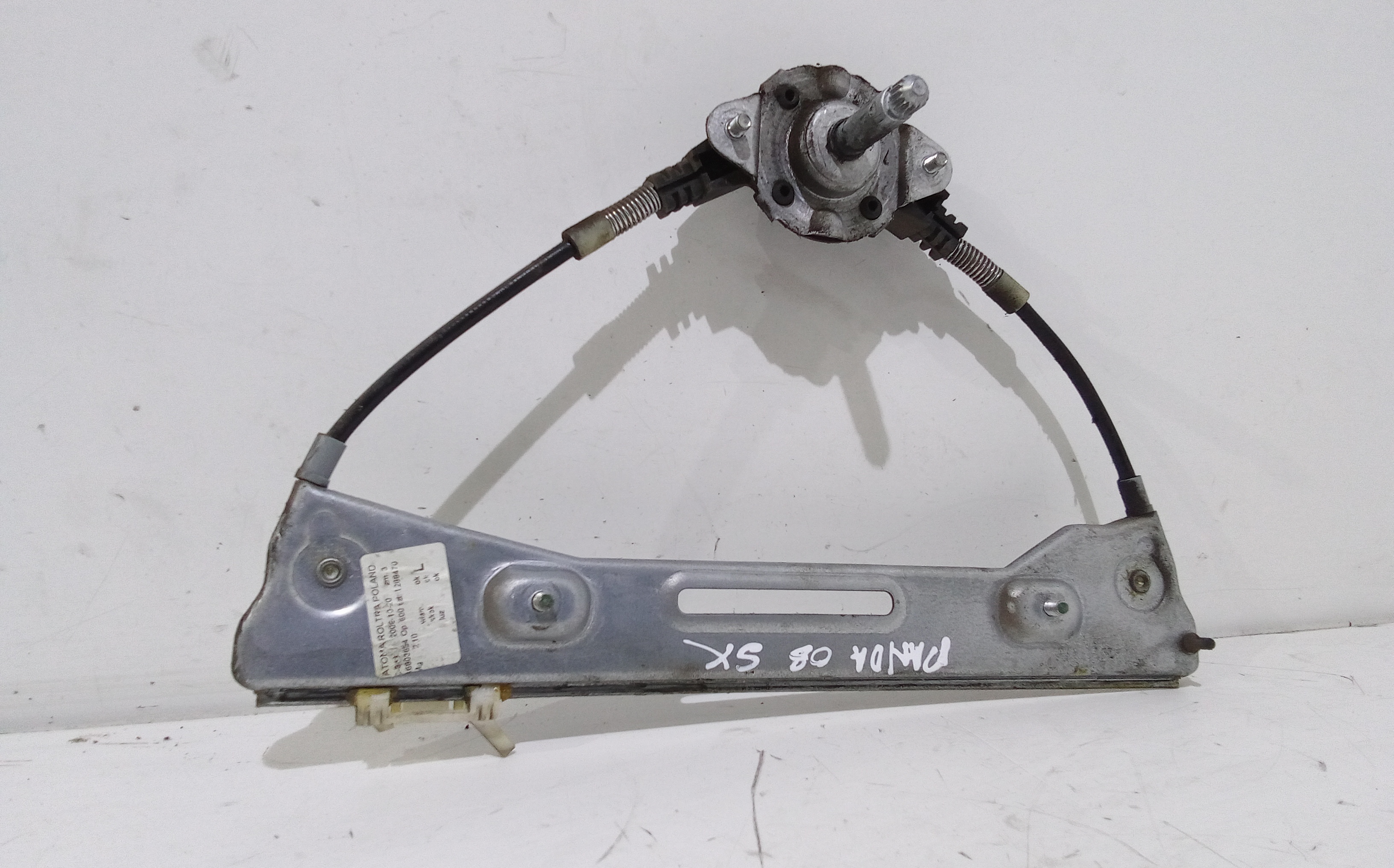 Alzacristallo Porta Ant. Sinistro 46803650 Usato