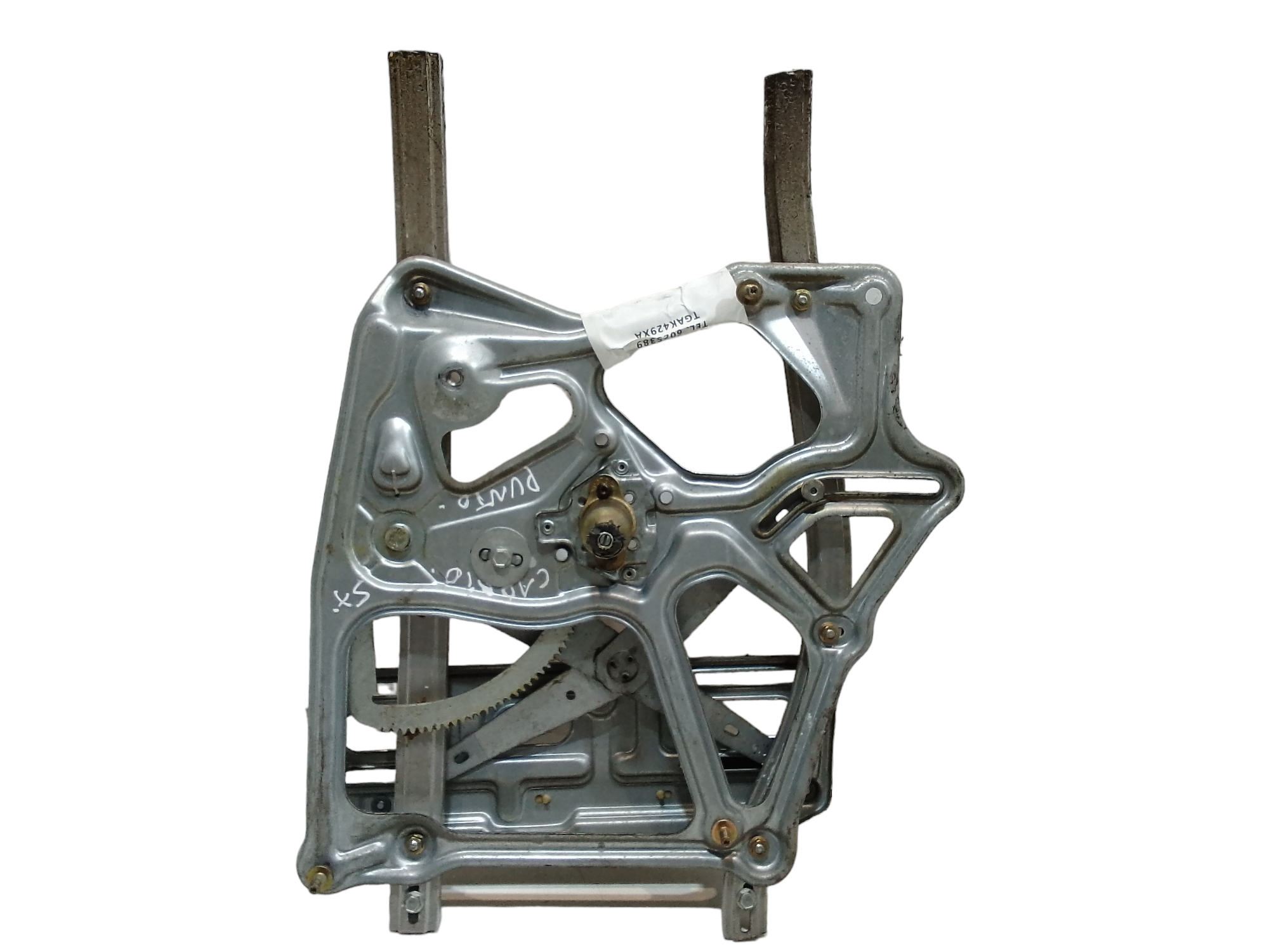 Alzacristallo Porta Post. Sinistro Usato