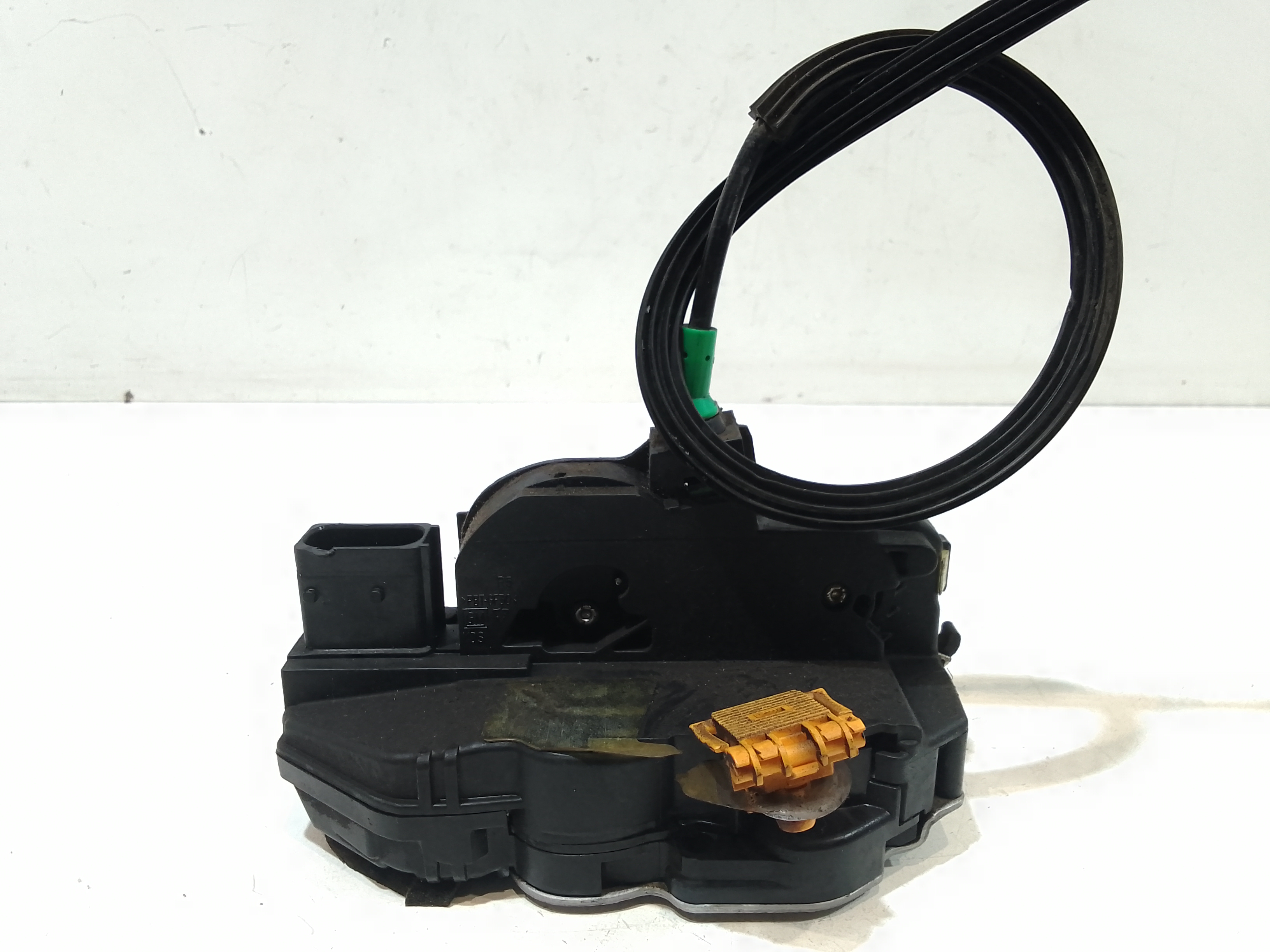 Serratura Porta Post. Destro 13578055 Usato