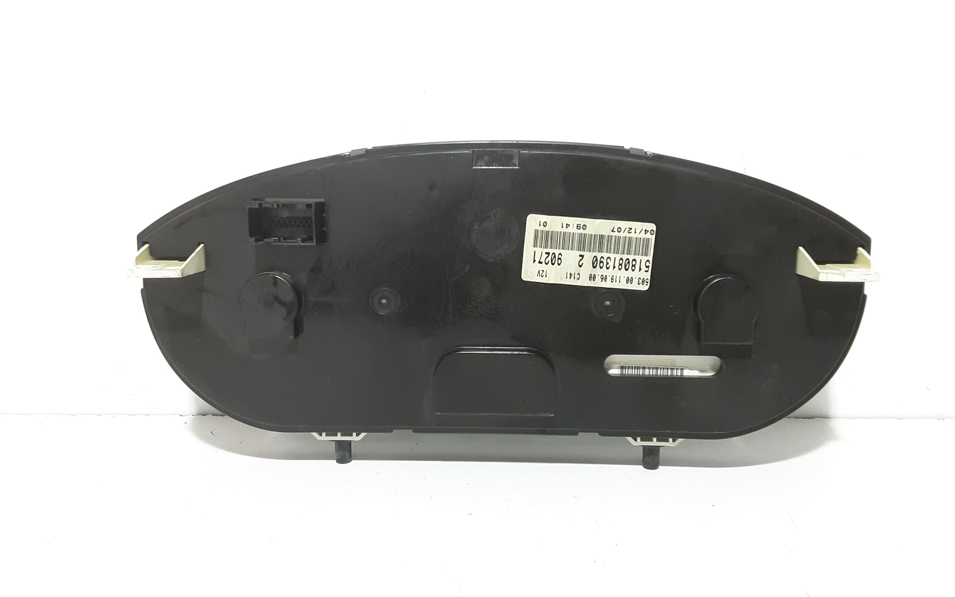 Quadro Portastrumenti Usato