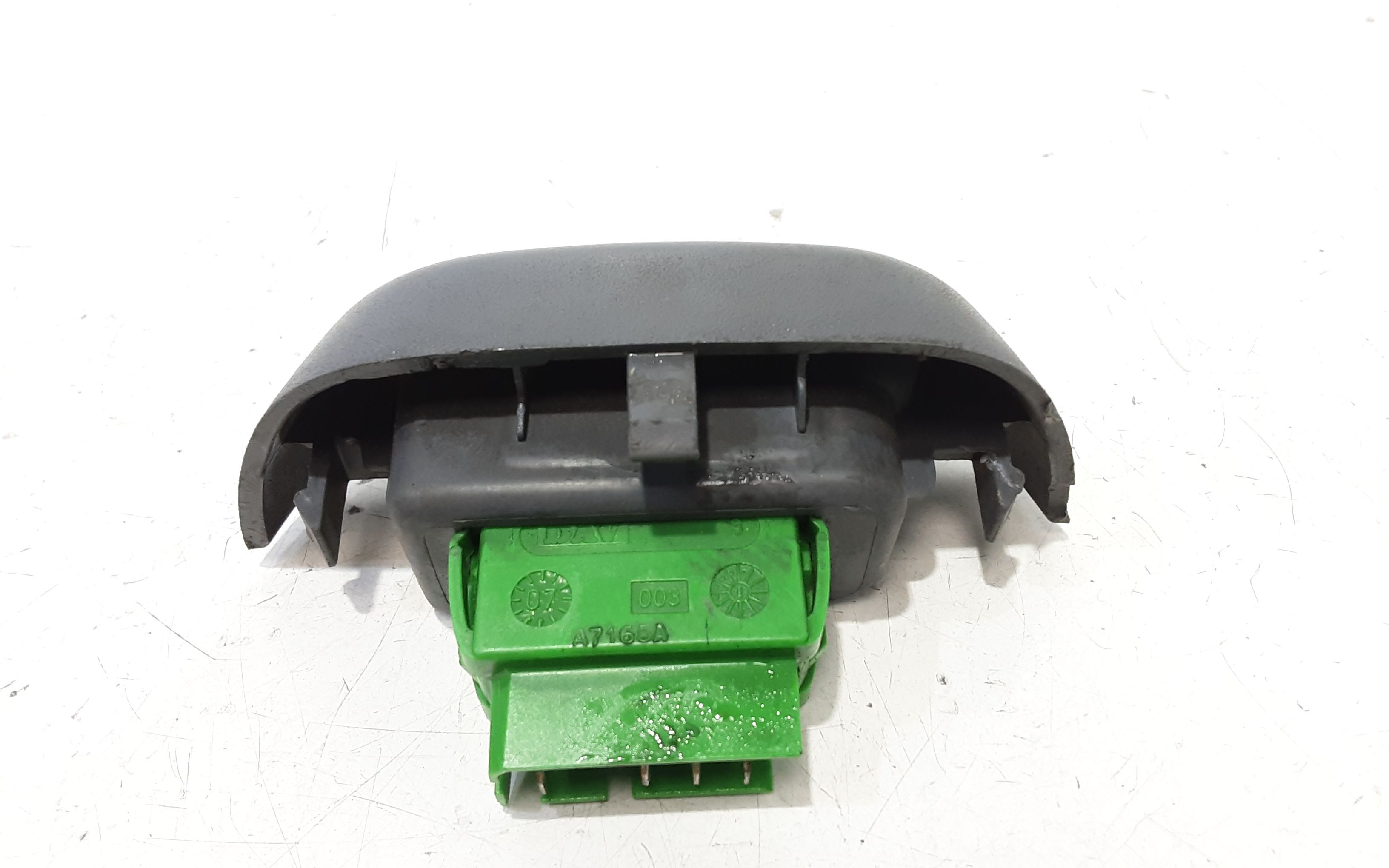 Interruttore Alzacristalli Porta Ant. Sinistro 6554KZ Usato