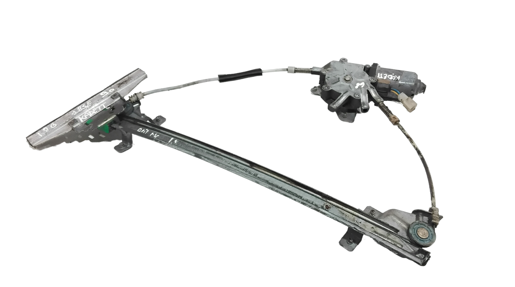 Alzacristallo Porta Ant. Destro Usato