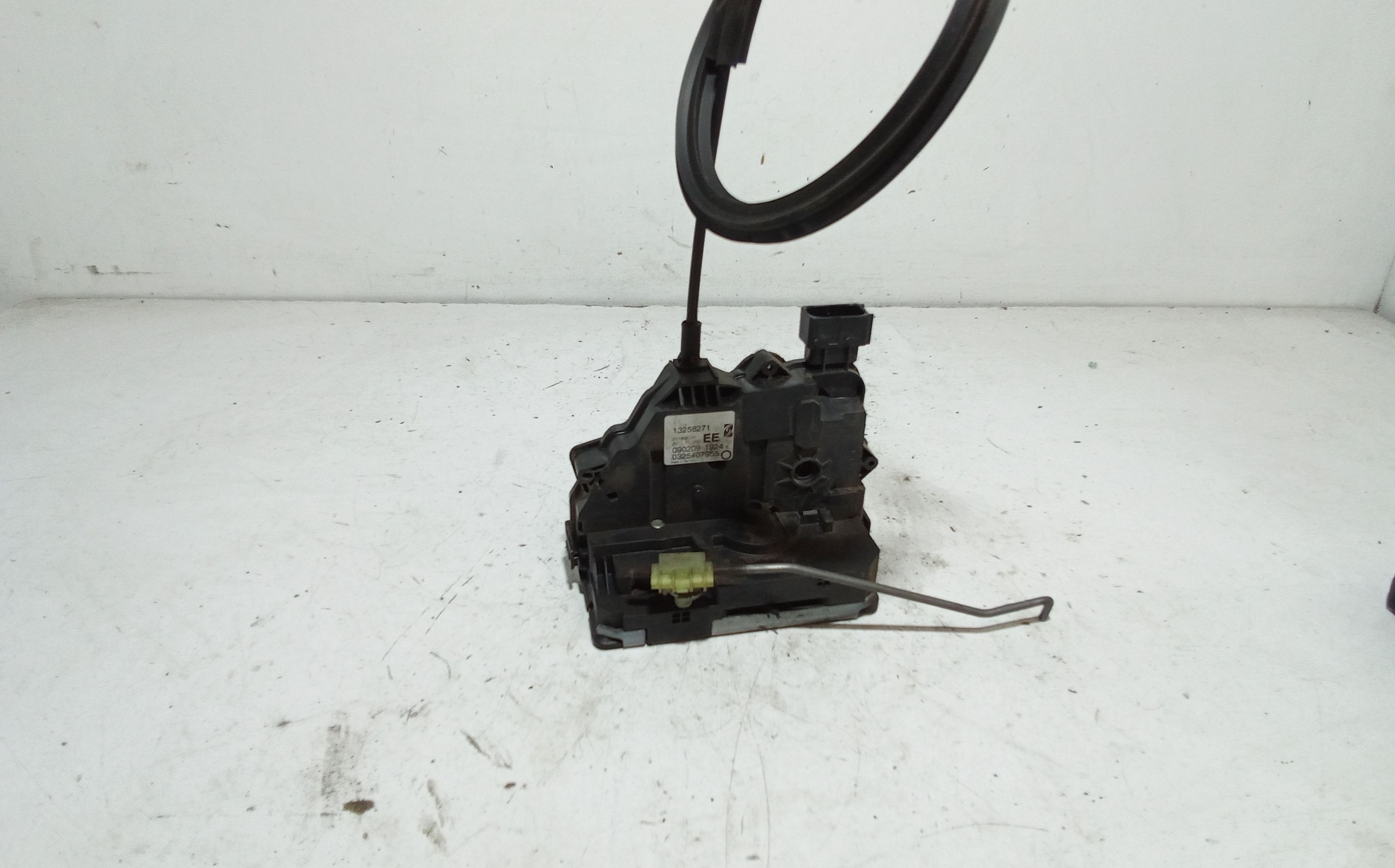 Serratura Porta Ant. Sinistro 13258270 Usato