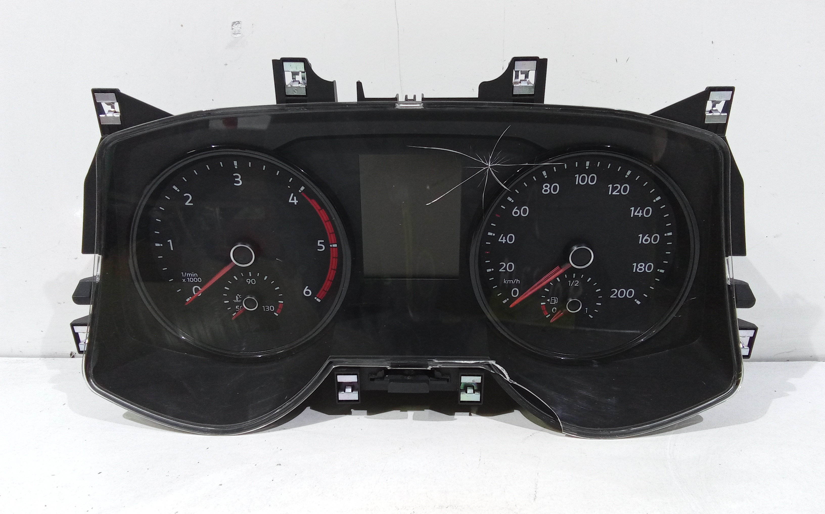 Quadro Portastrumenti Usato