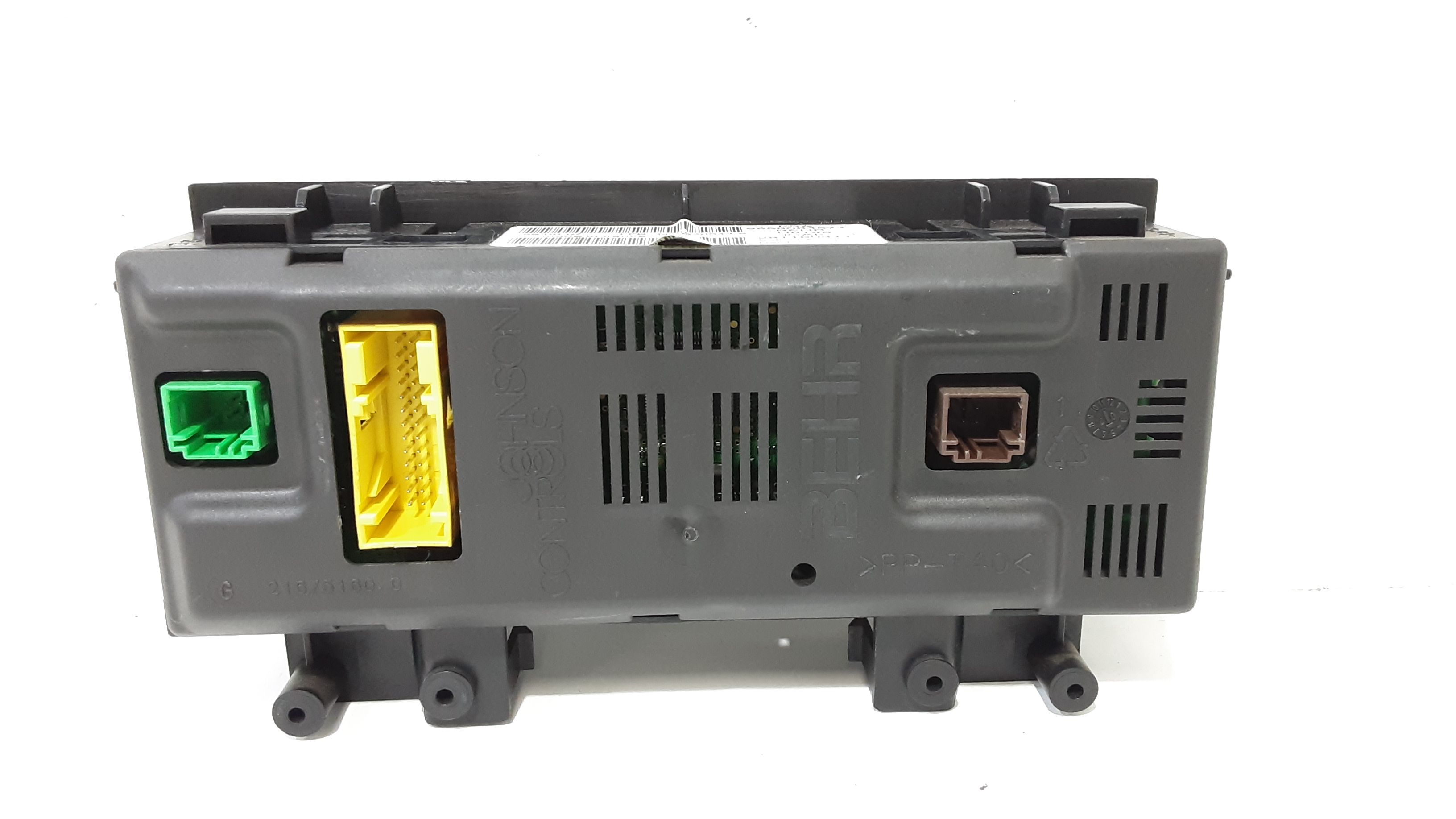 Blocco Comando Climatizzazione 6451VJ Usato