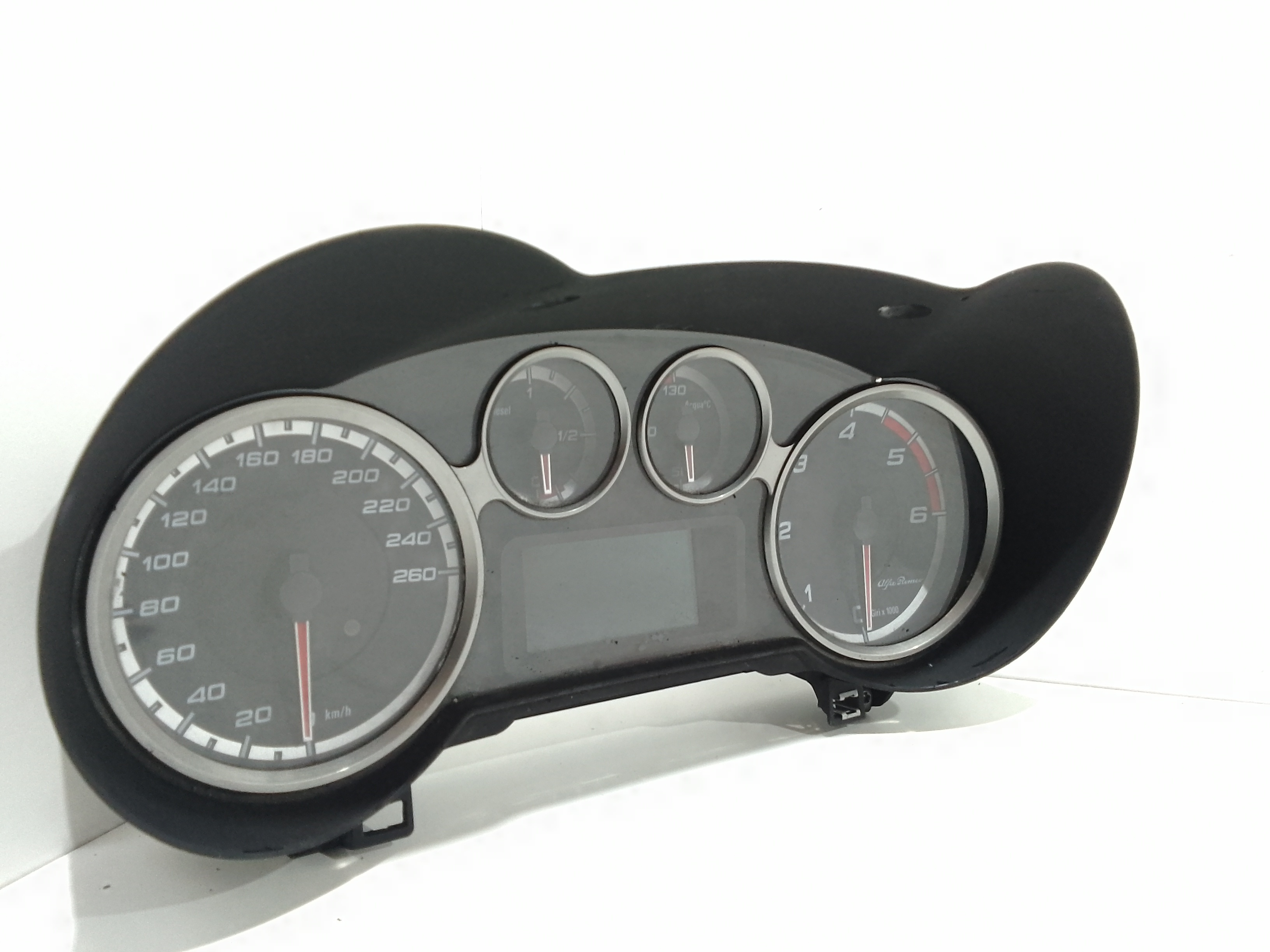 Quadro Portastrumenti Usato