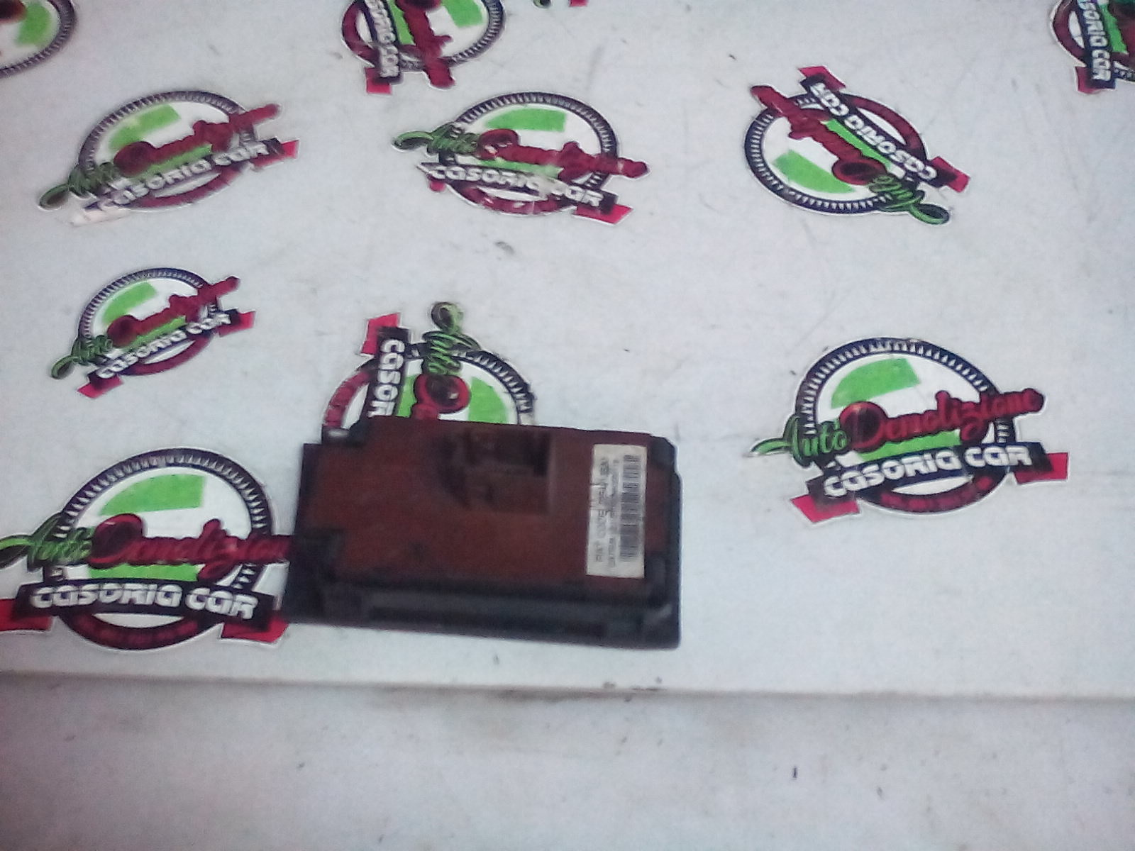 Interruttore Blocco Comando Luci Usato