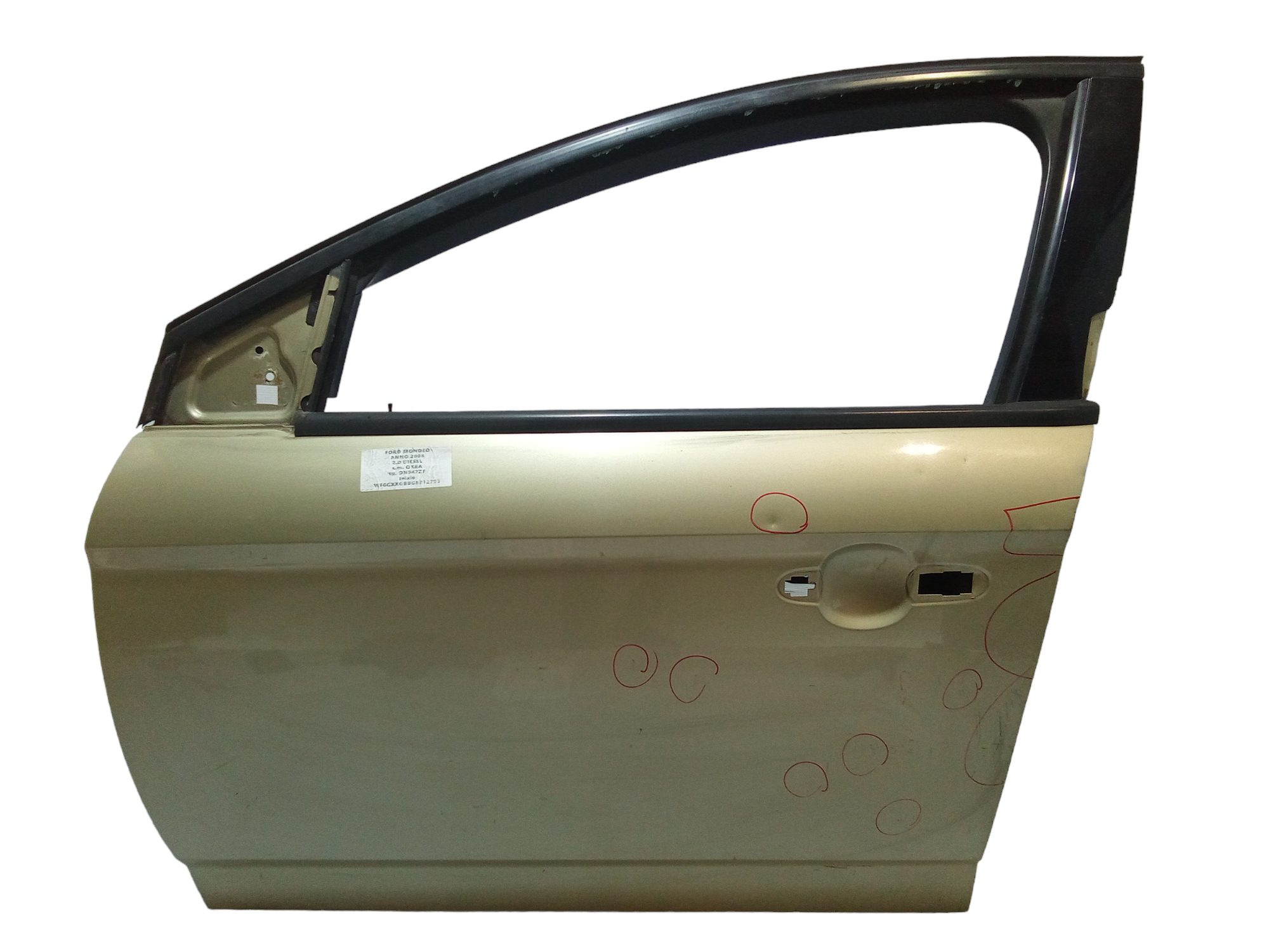 Porta Ant. Sinistro 1778162 Usato