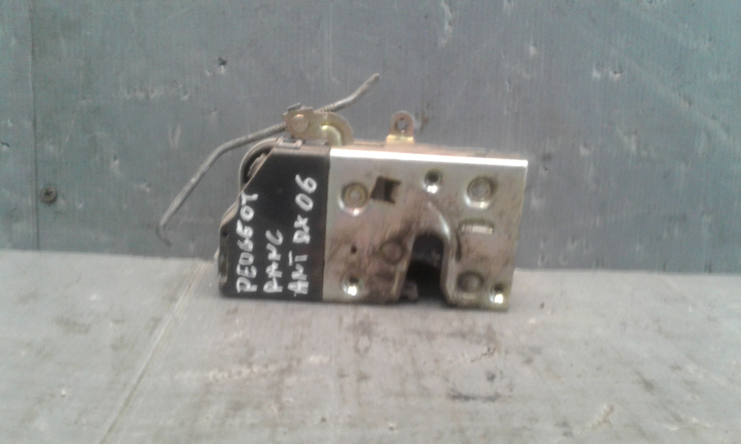 Serratura Porta Ant. Destro 9136J4 Usato