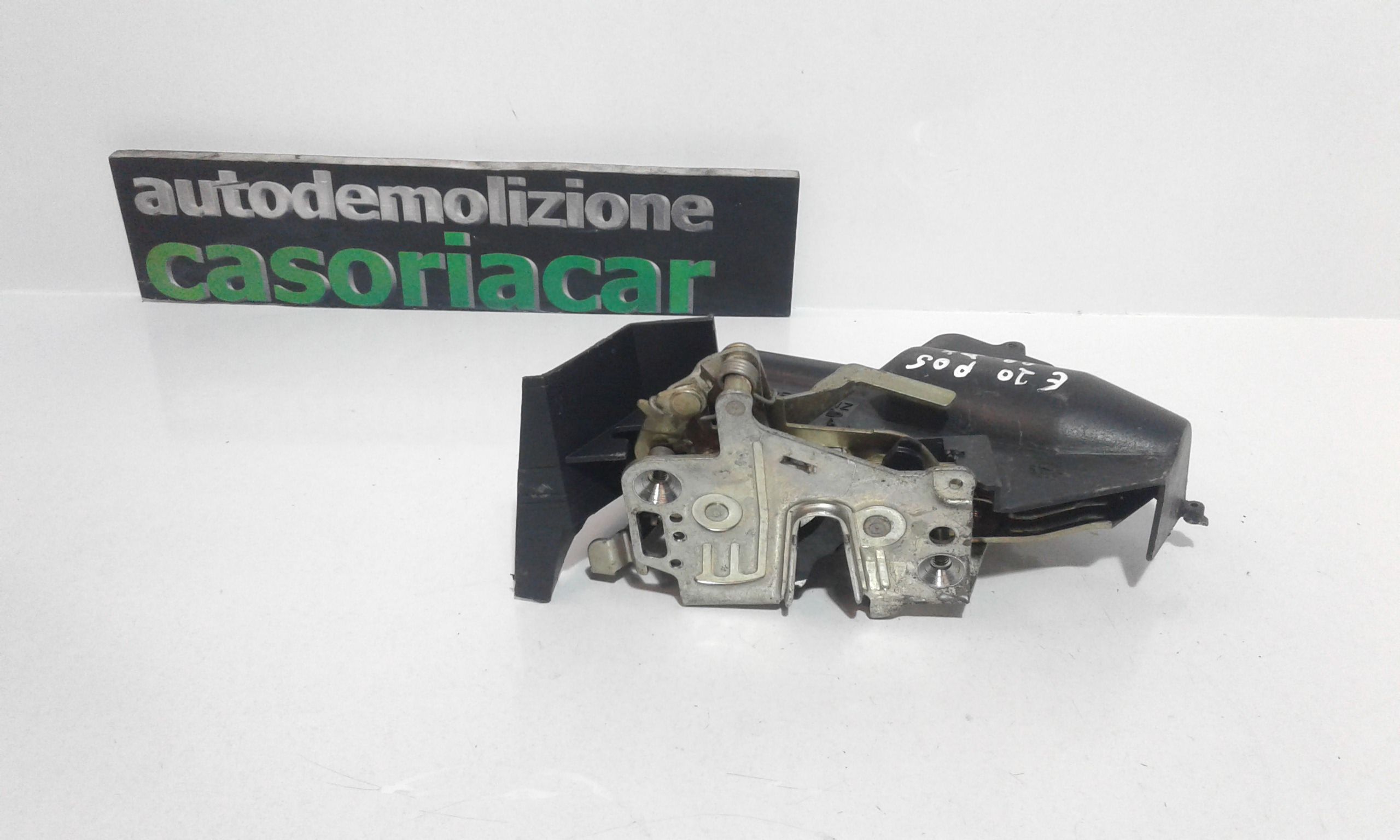 Serratura Porta Post. Destro A2027300635 Usato