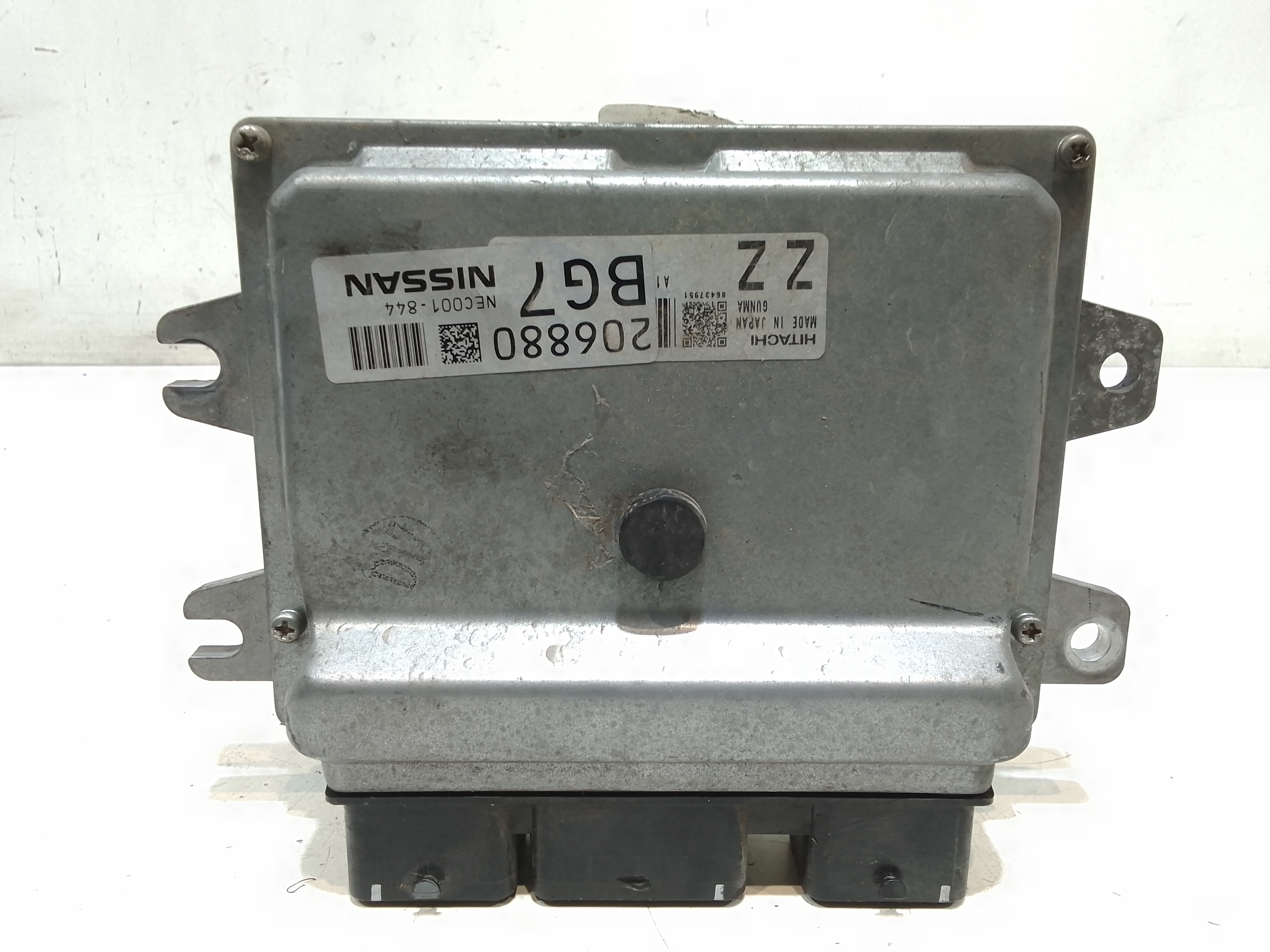 Centralina Iniezione 237101HB4A Usato