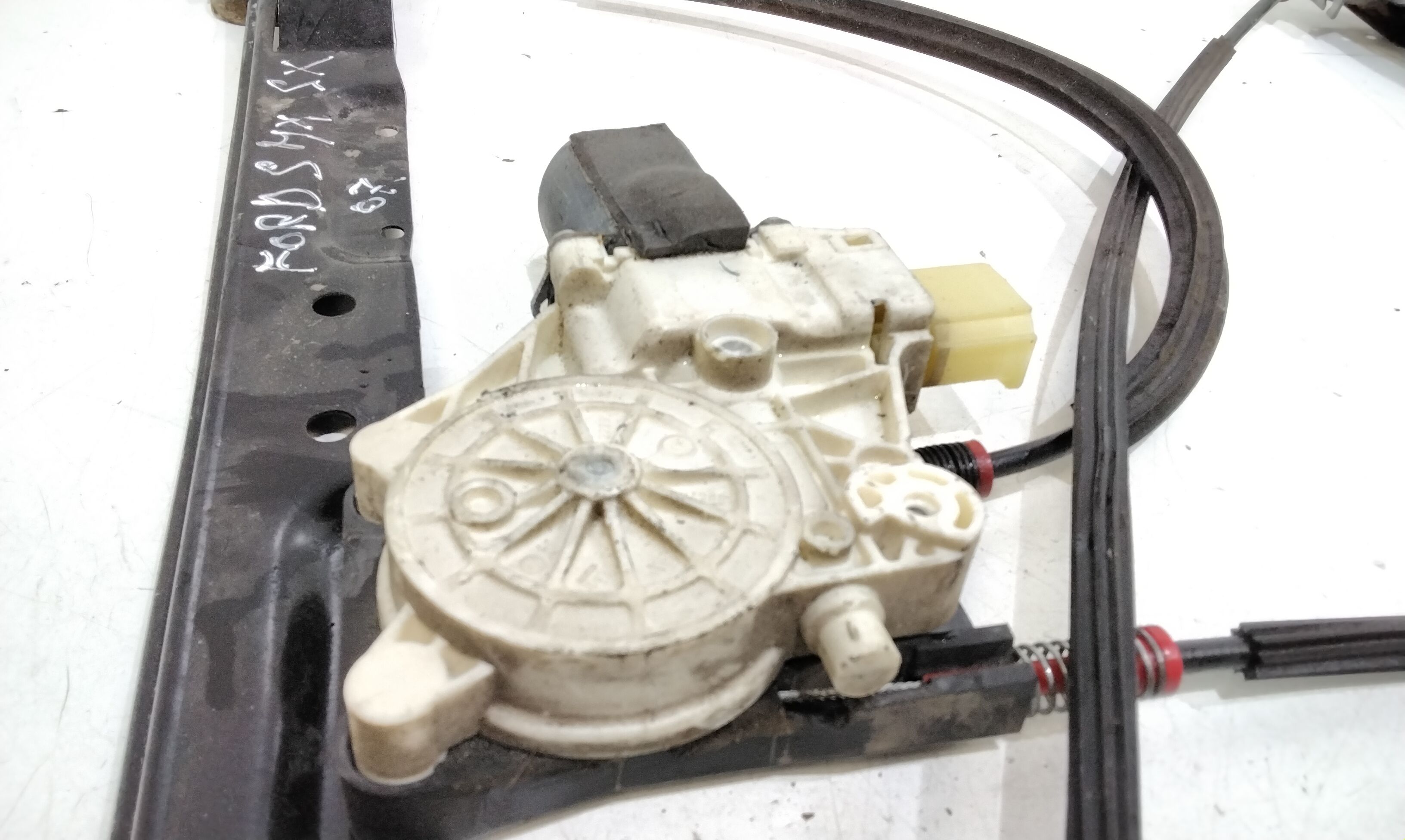 Alzacristallo Porta Ant. Sinistro Usato