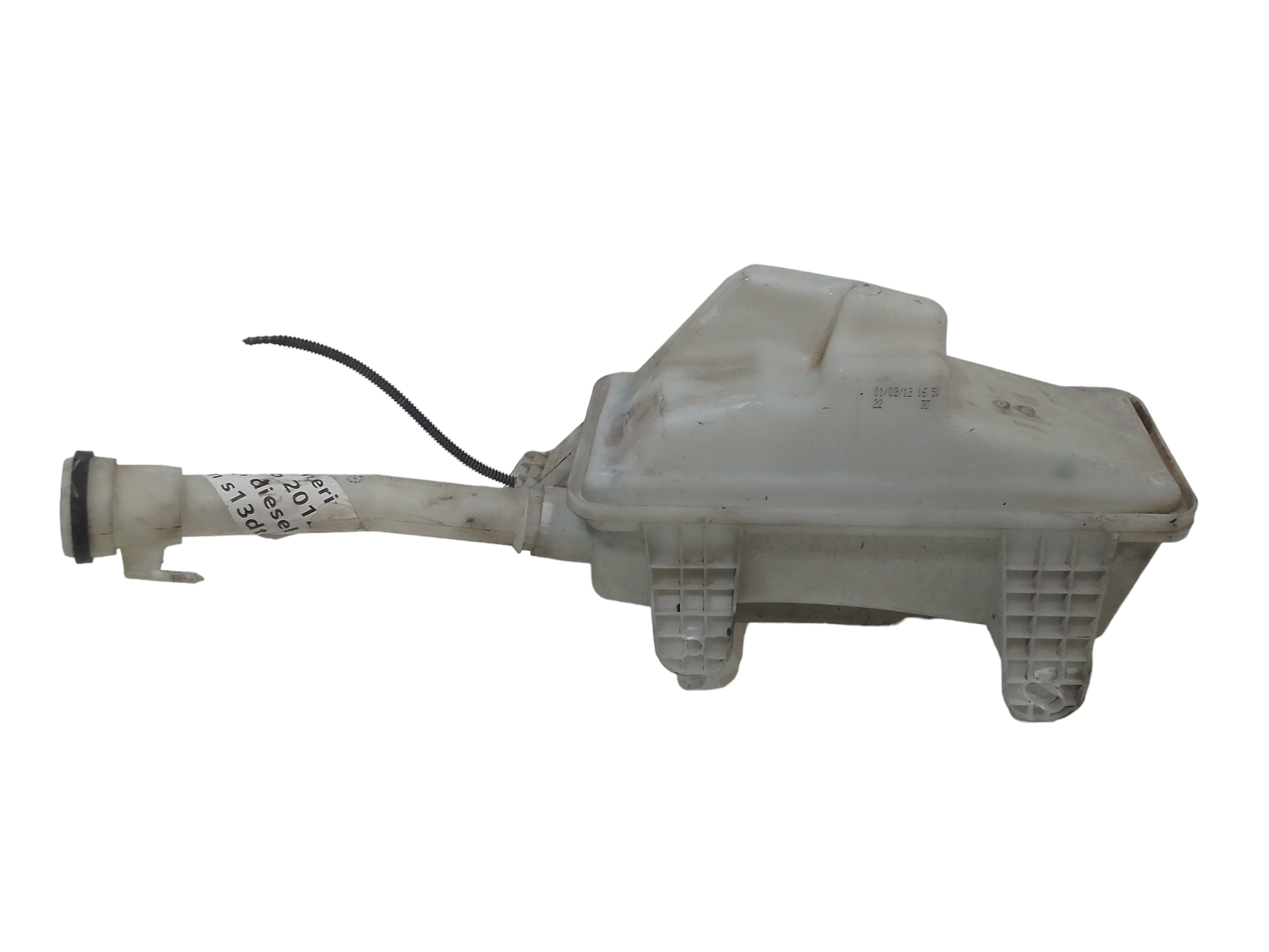 Serbatoio Tergiparabrezza Compl. Usato