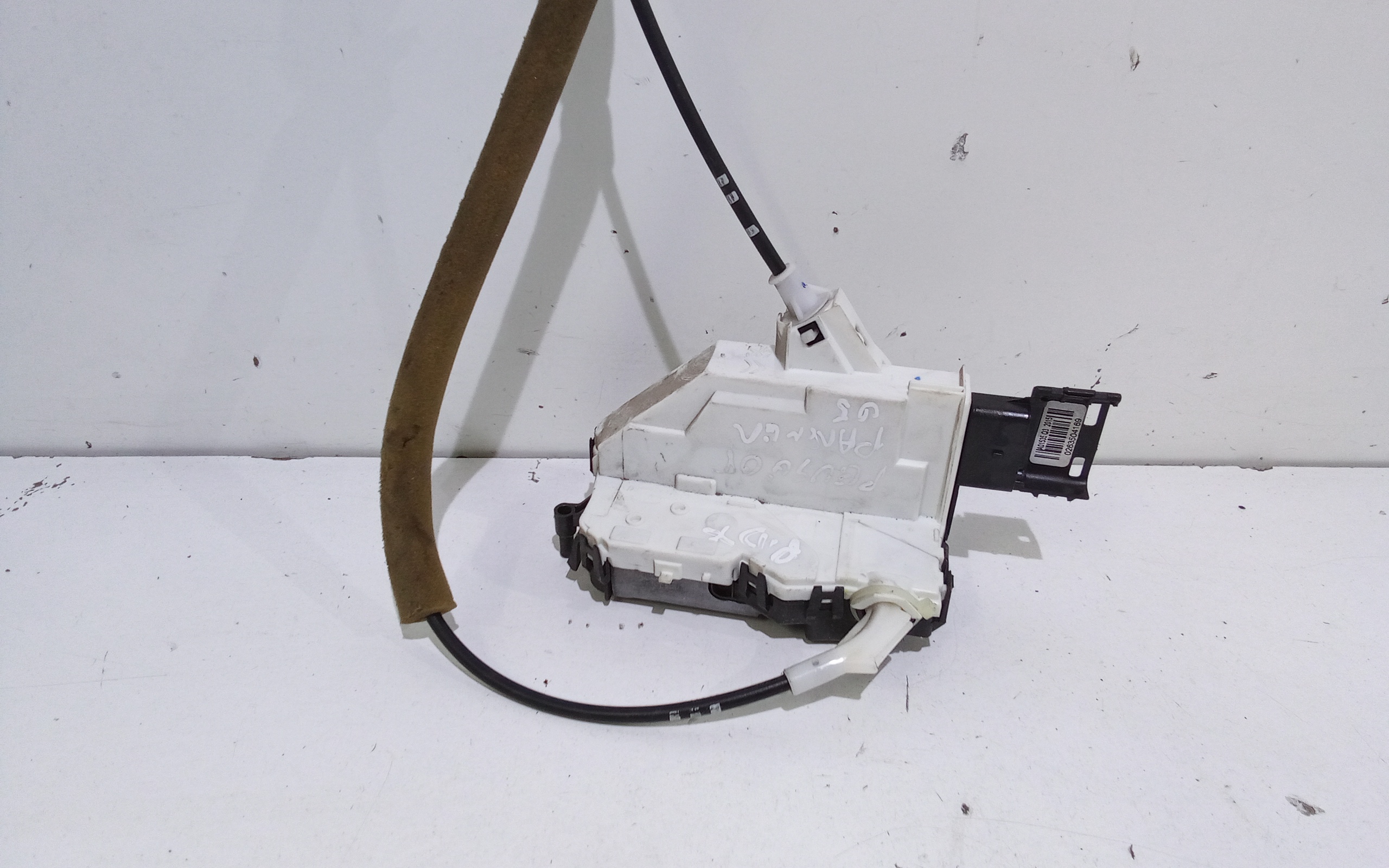 Serratura Porta Post. Destro 913877 Usato