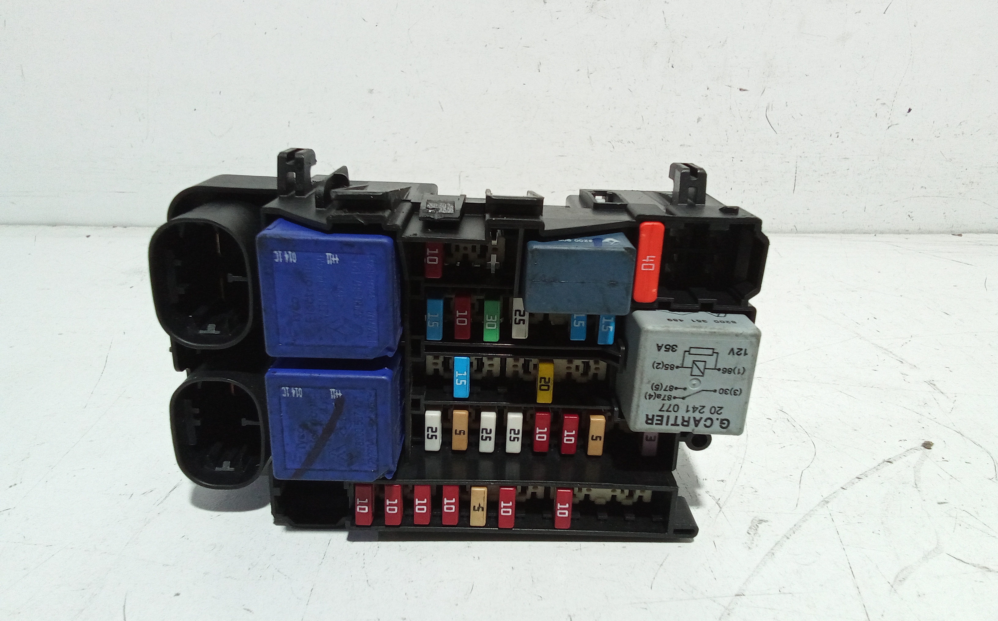 Scatola Fusibili Usato